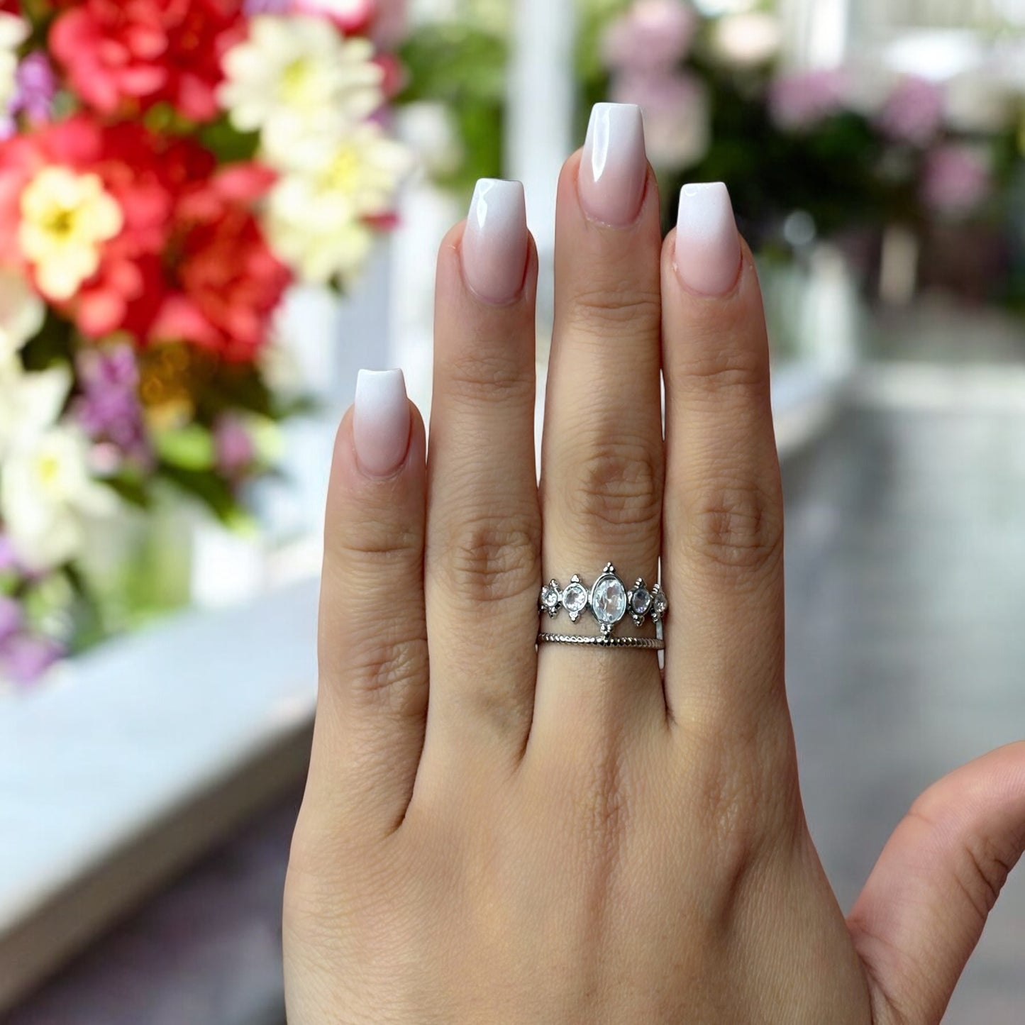 Bague - Aurore