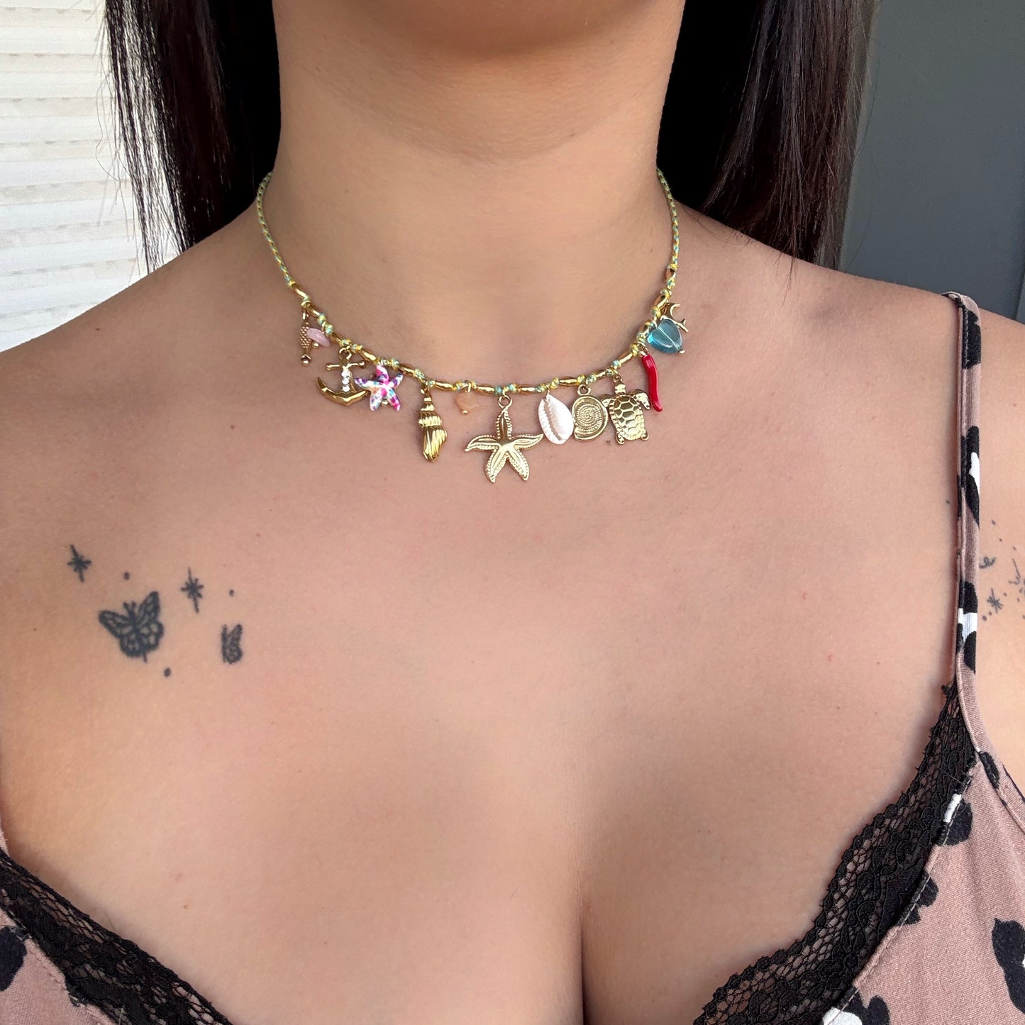 Collier - Hawaï