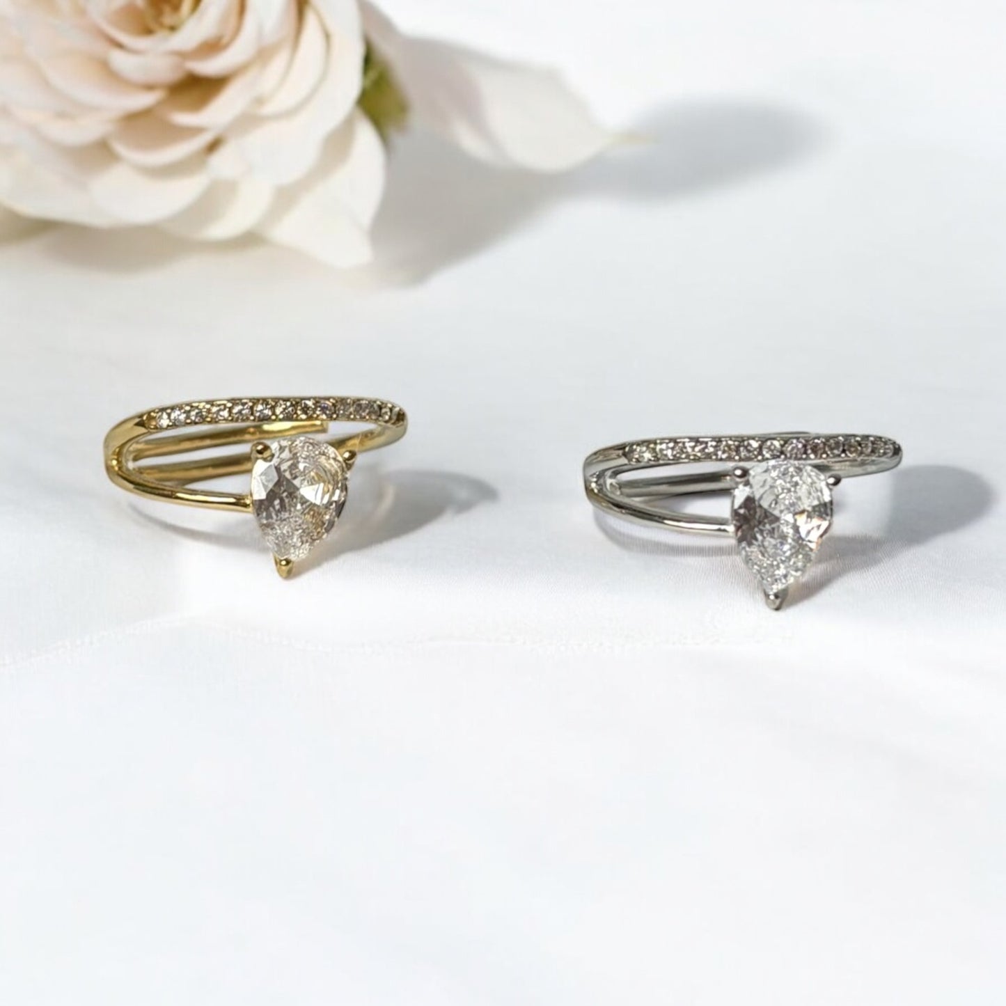Bague Lessie