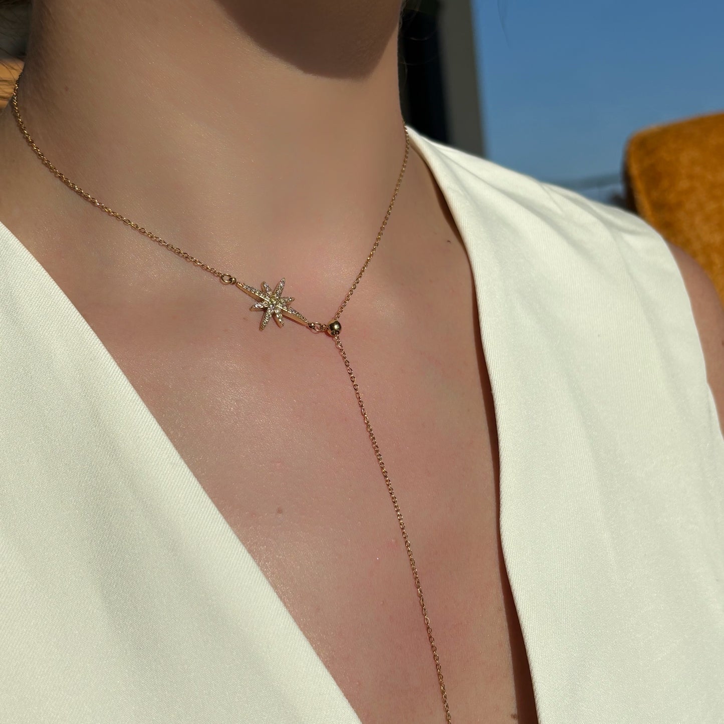 Collier réglable - Esmé