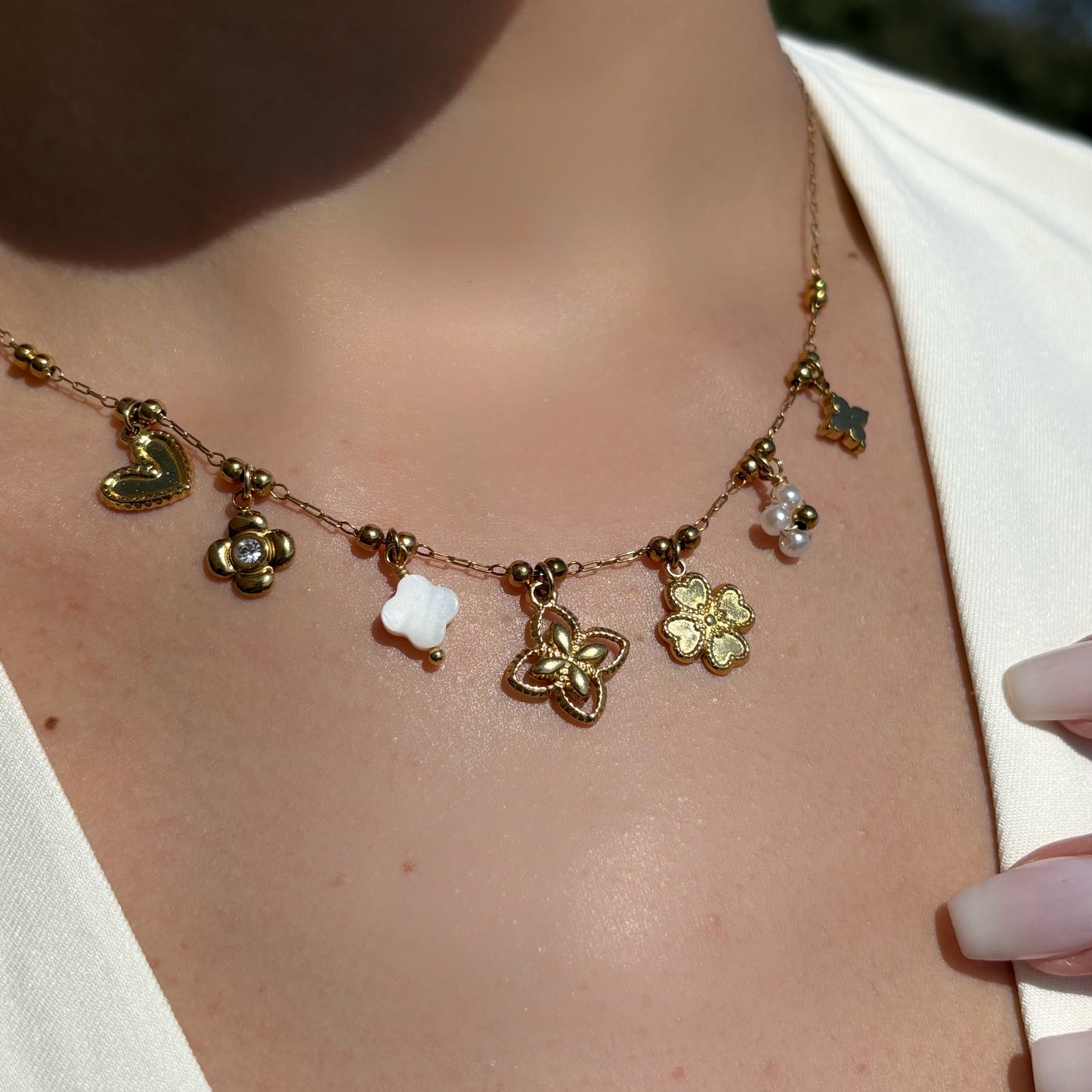 Collier AMAYA
