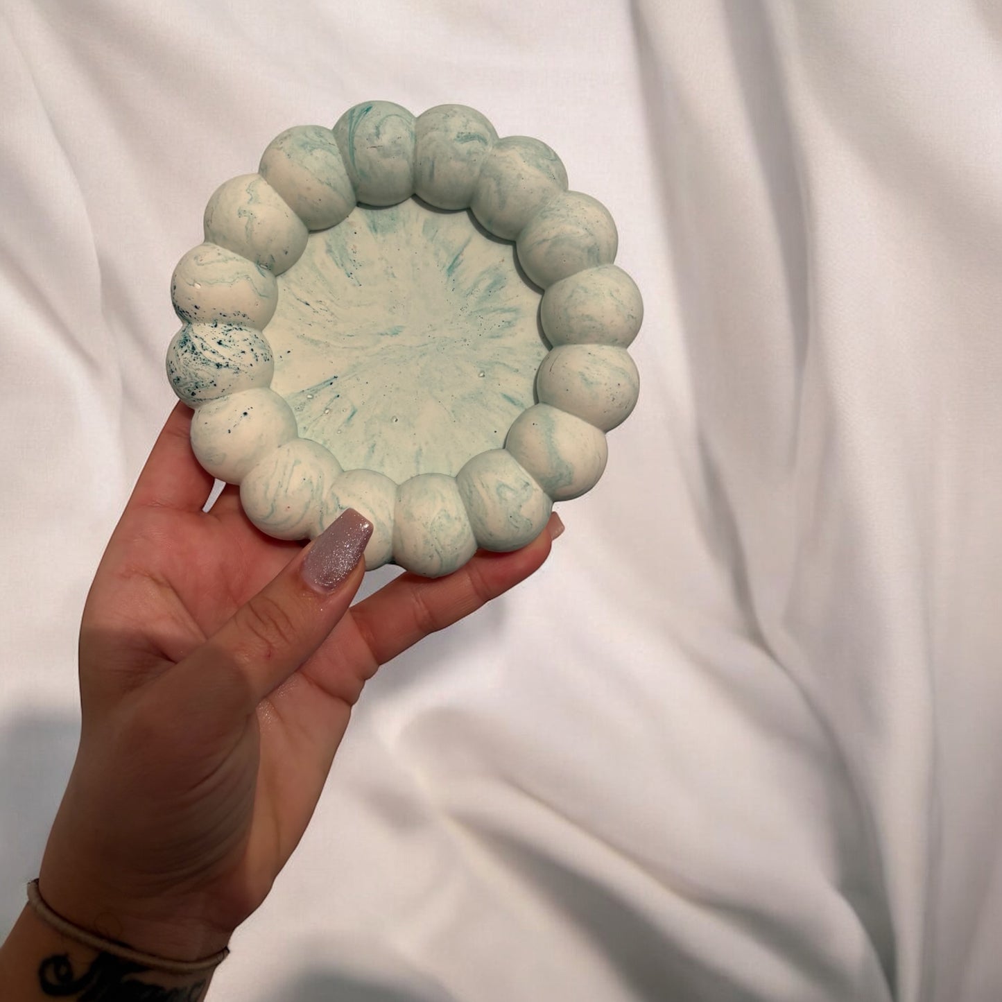 Plateau bubble