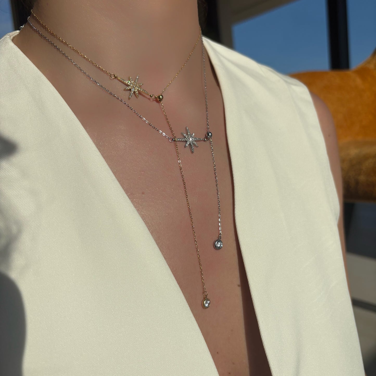 Collier réglable - Esmé