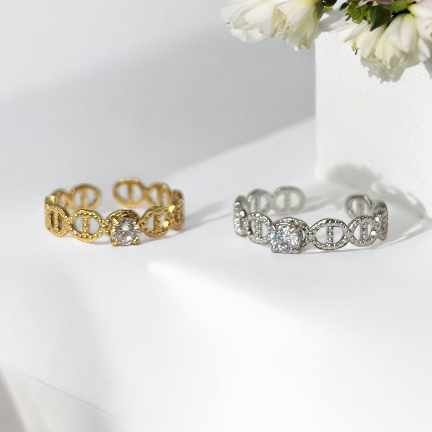 Bague - Diva