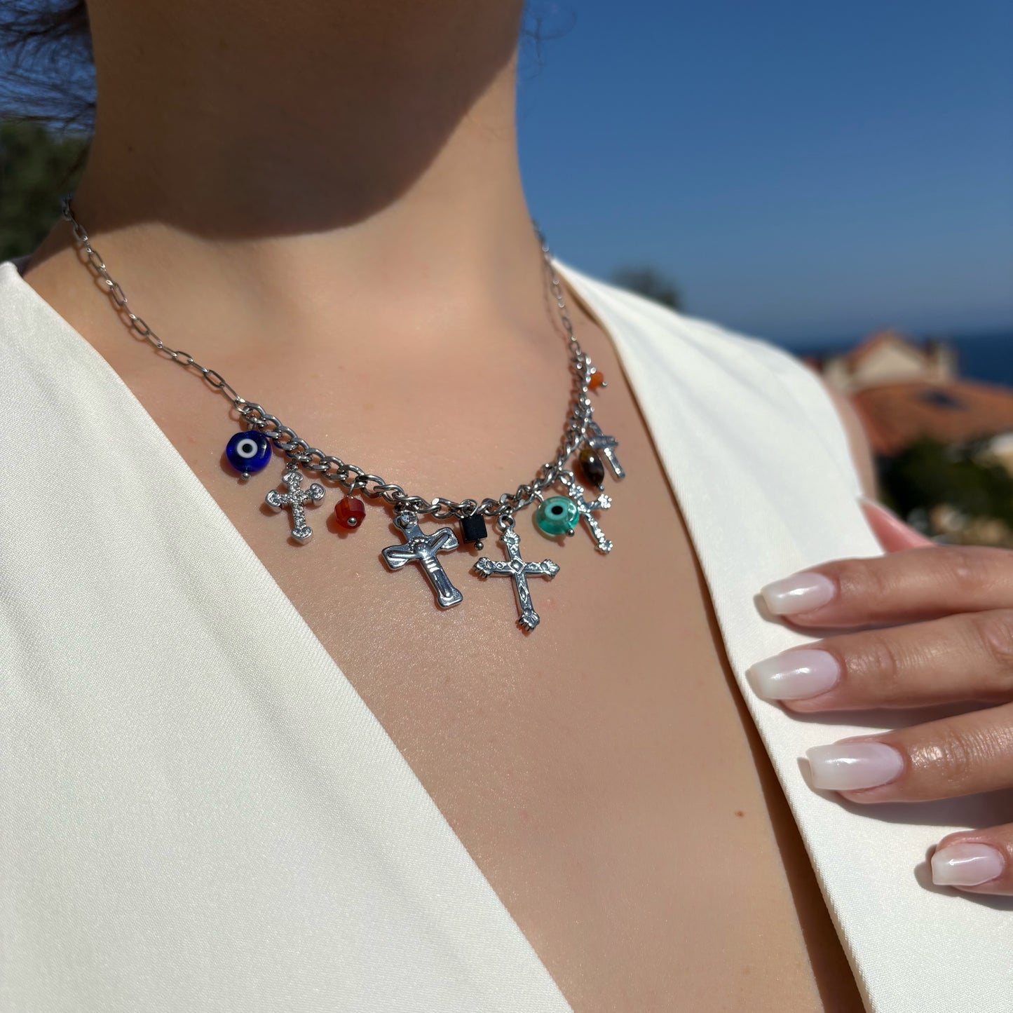 Collier CRISTINA