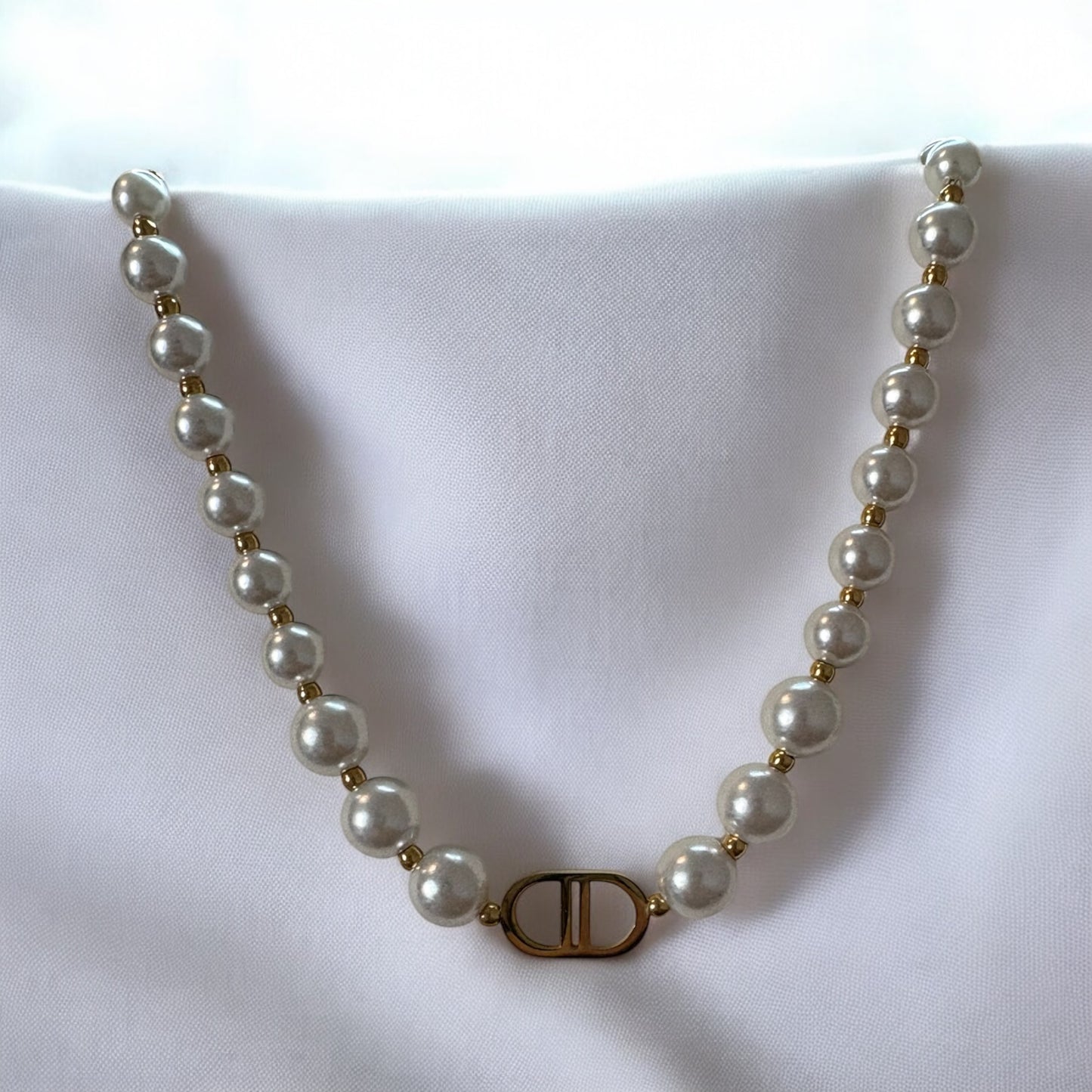 Collier perle