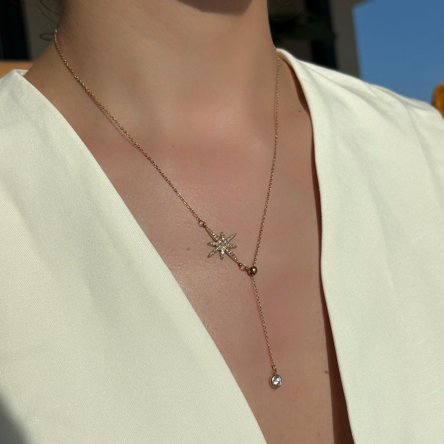 Collier réglable - Esmé