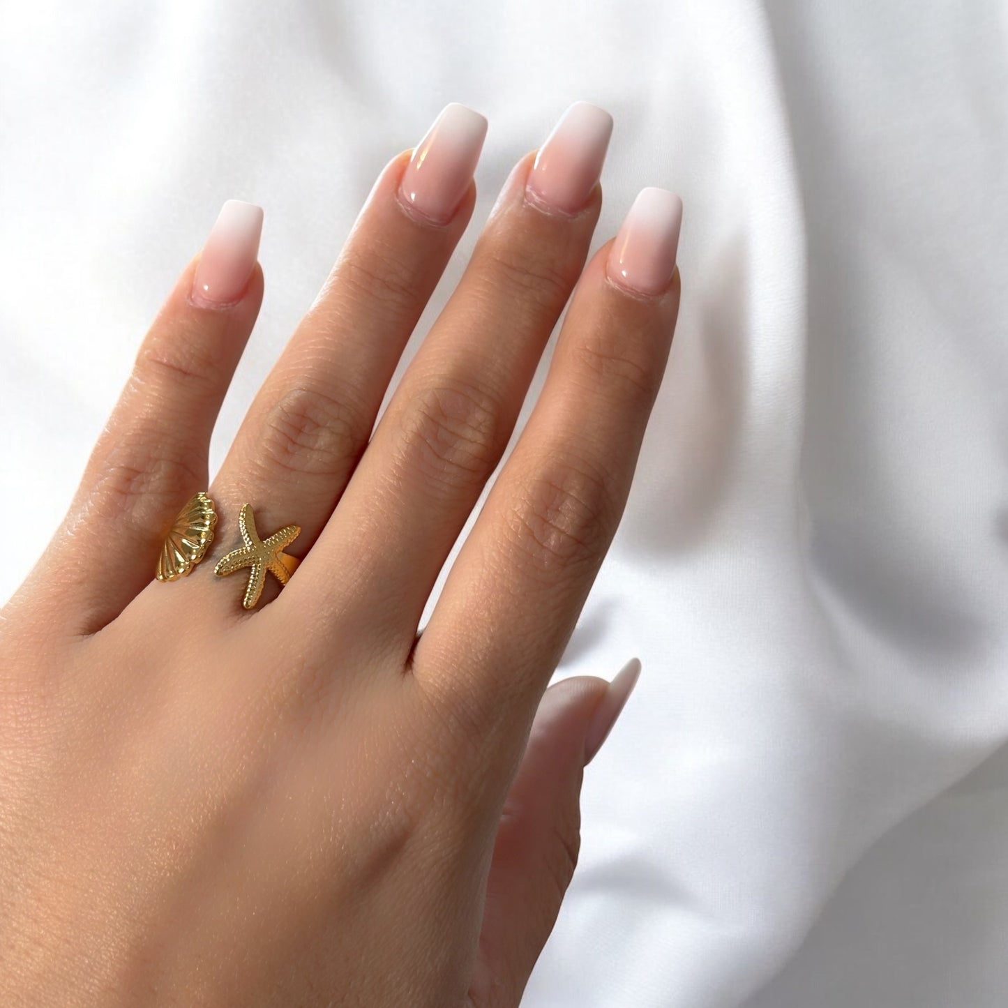 Bague Océane
