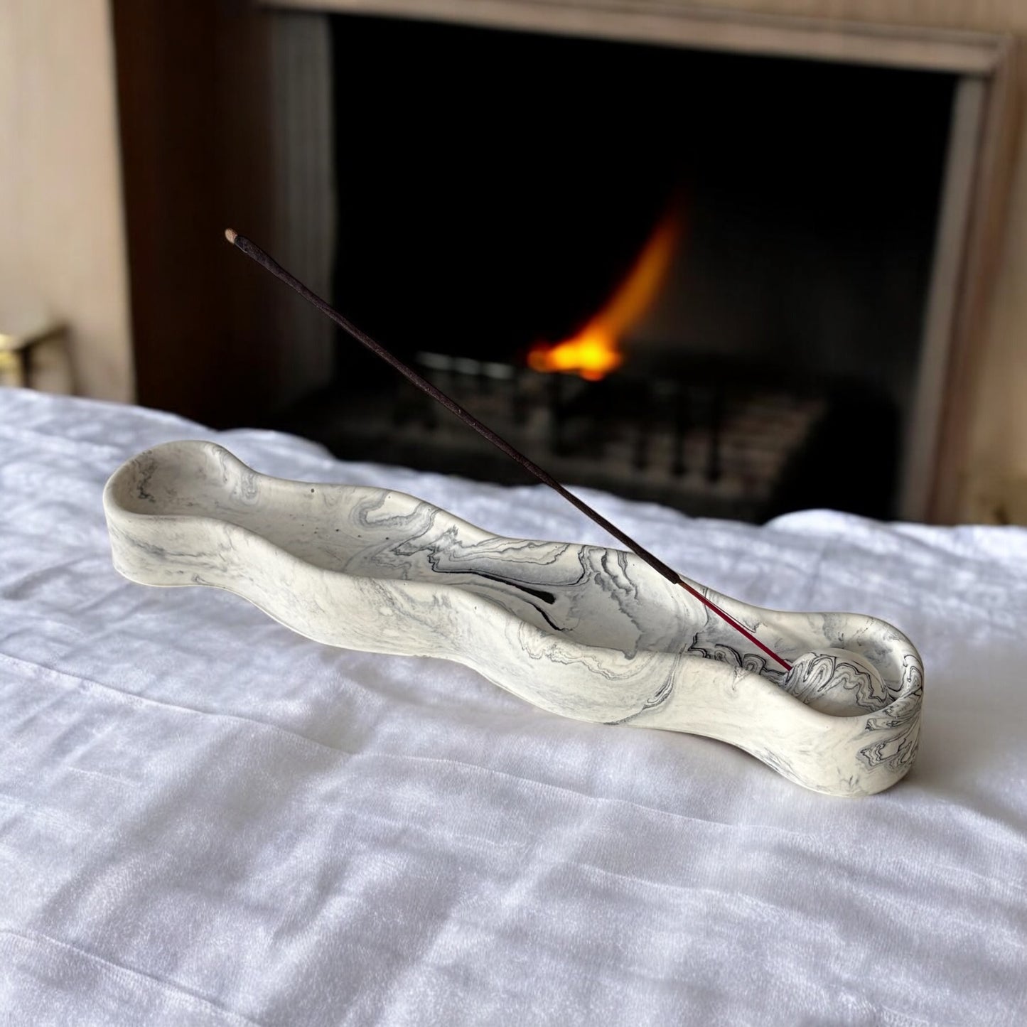 Le porte encens ✨ (𝘊𝘳é𝘢𝘵𝘪𝘰𝘯 𝘶𝘯𝘪𝘲𝘶𝘦)