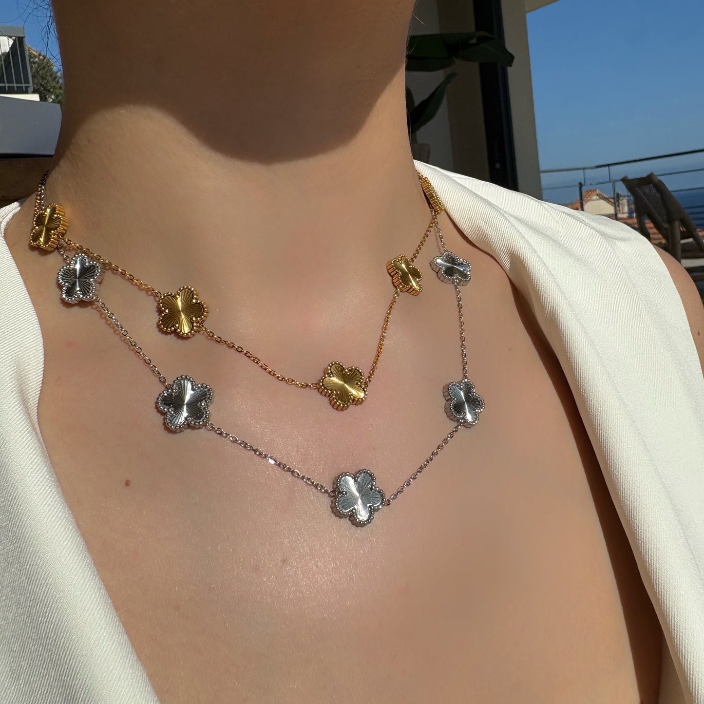 Collier Clarry