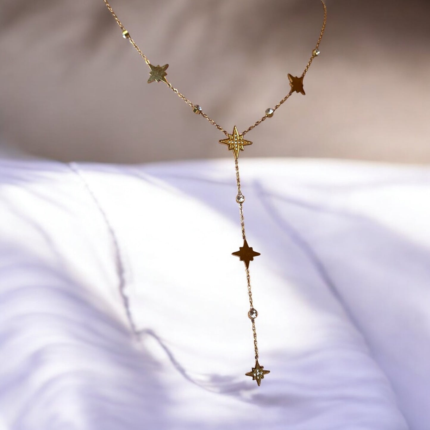 Collier long - Starly