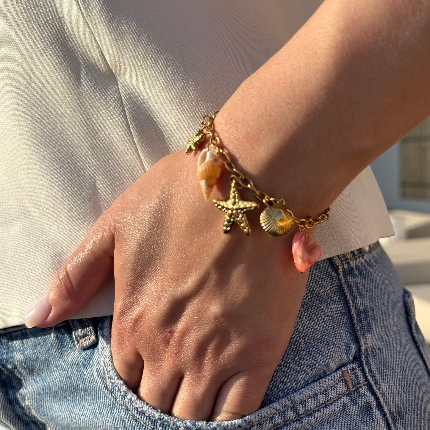 Bracelet BORABORA