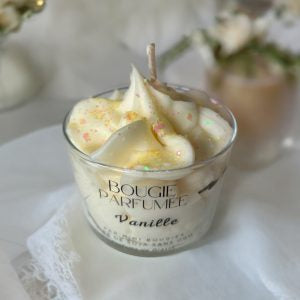 Bougie parfumée - Vanille