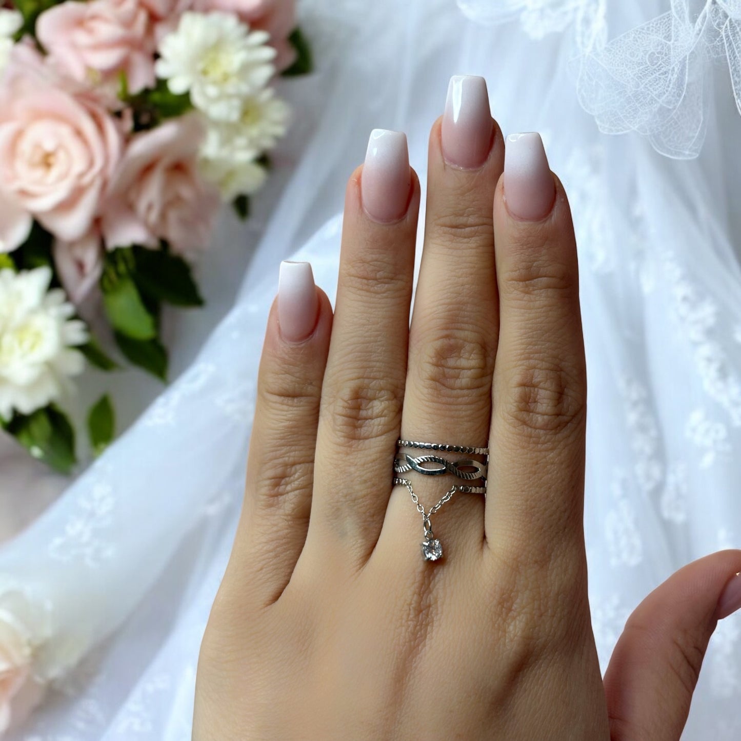 Bague Doriane