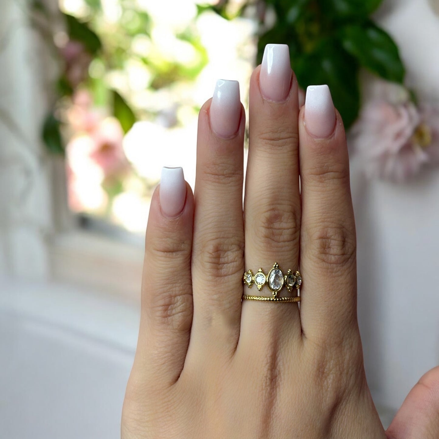 Bague - Aurore