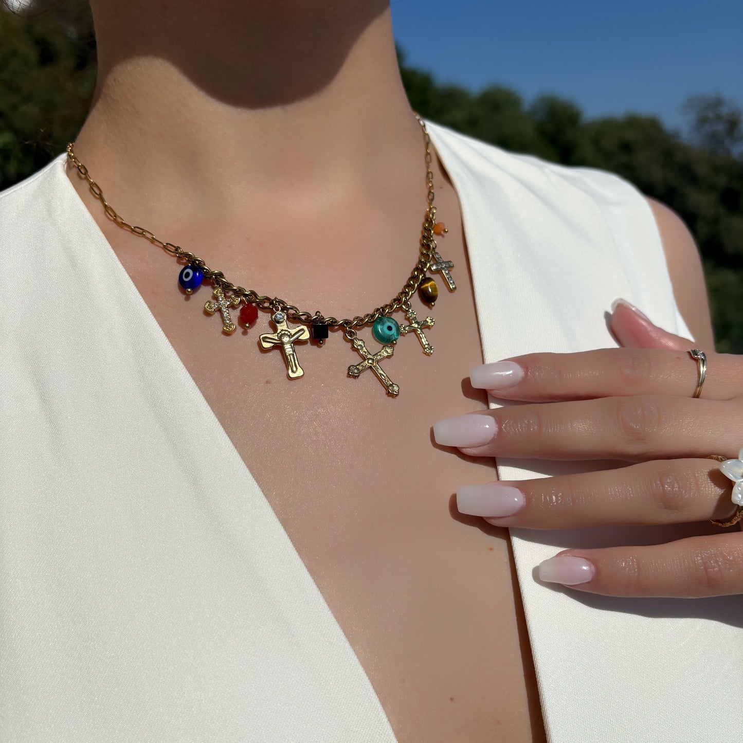 Collier CRISTINA