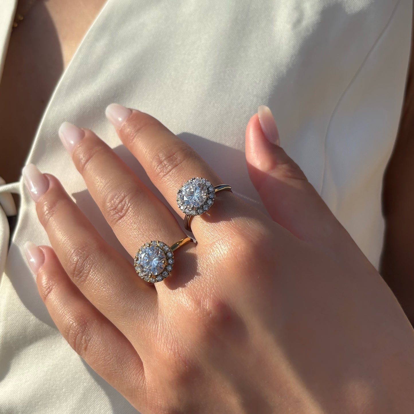 Bague Théa