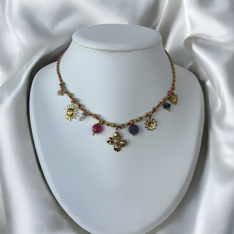 Collier - Clarisse