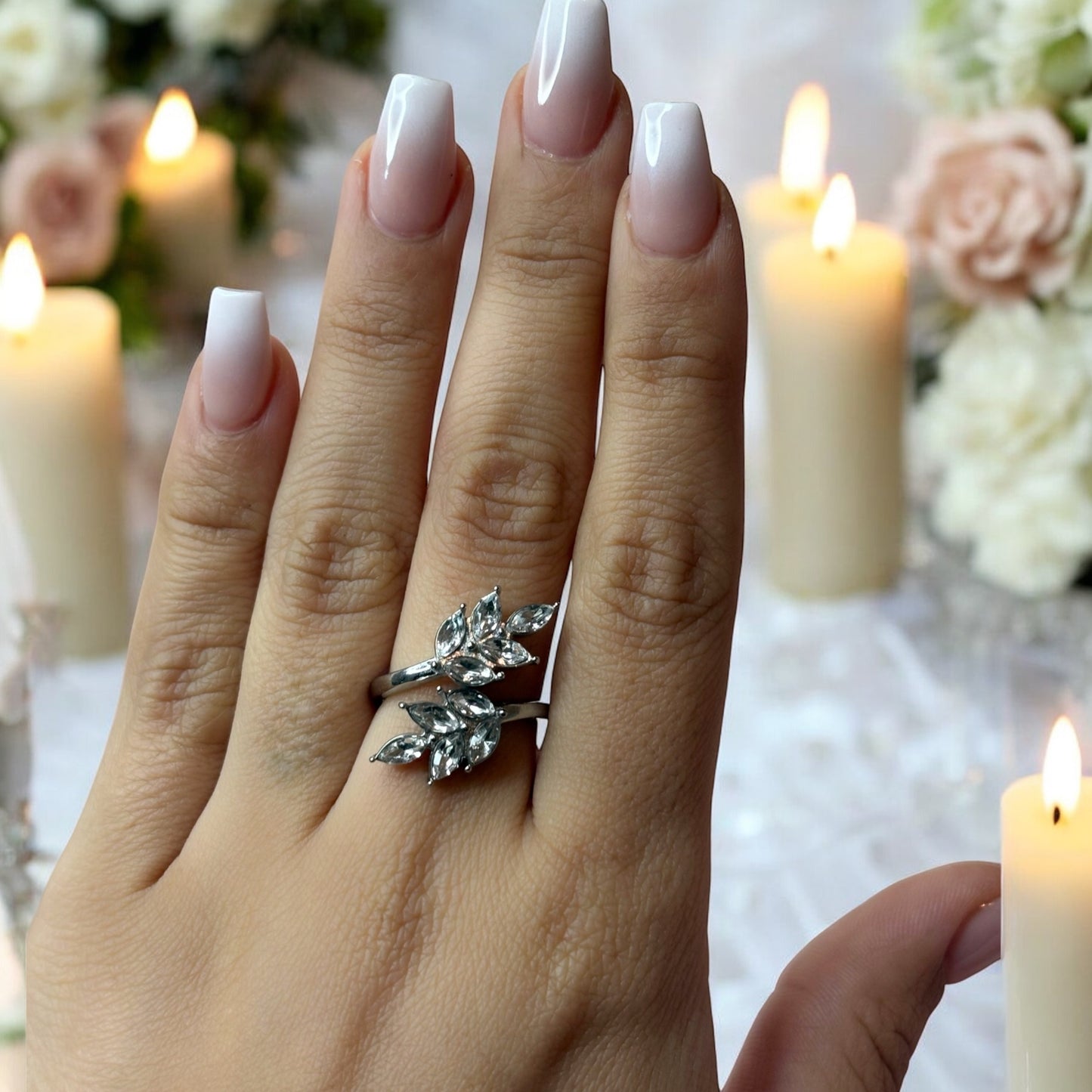 Bague - Athena