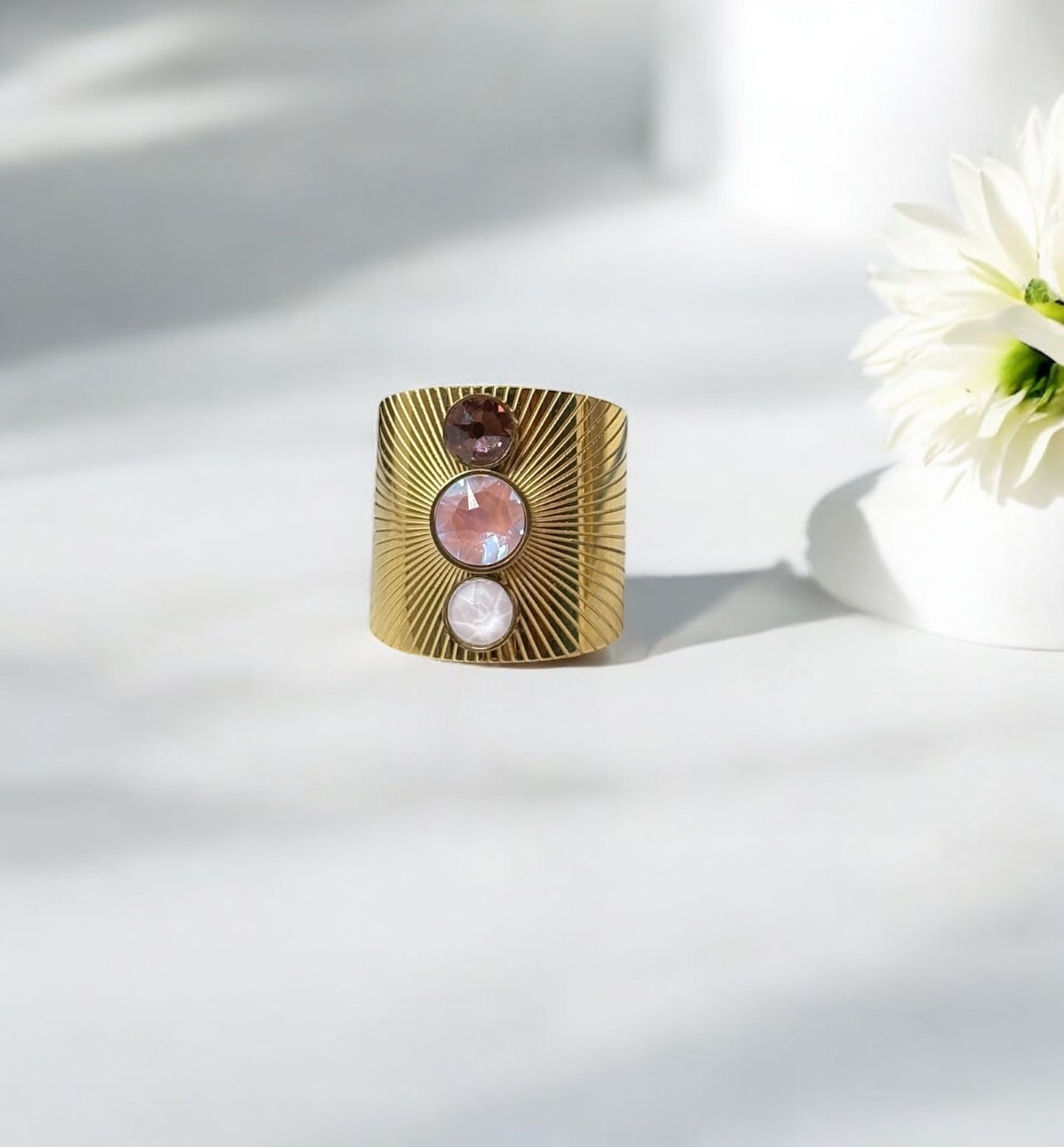 Bague - L’Audacieuse 💍