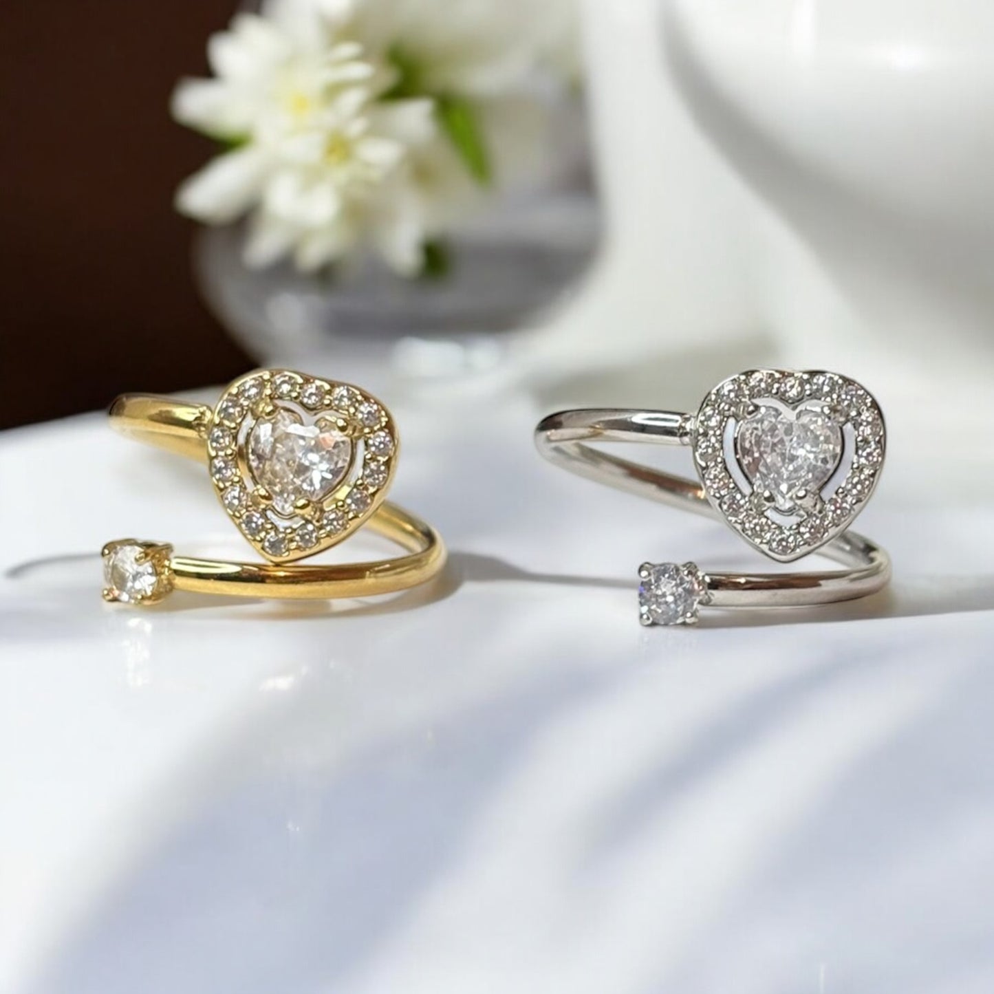 Bague - Love đź’•