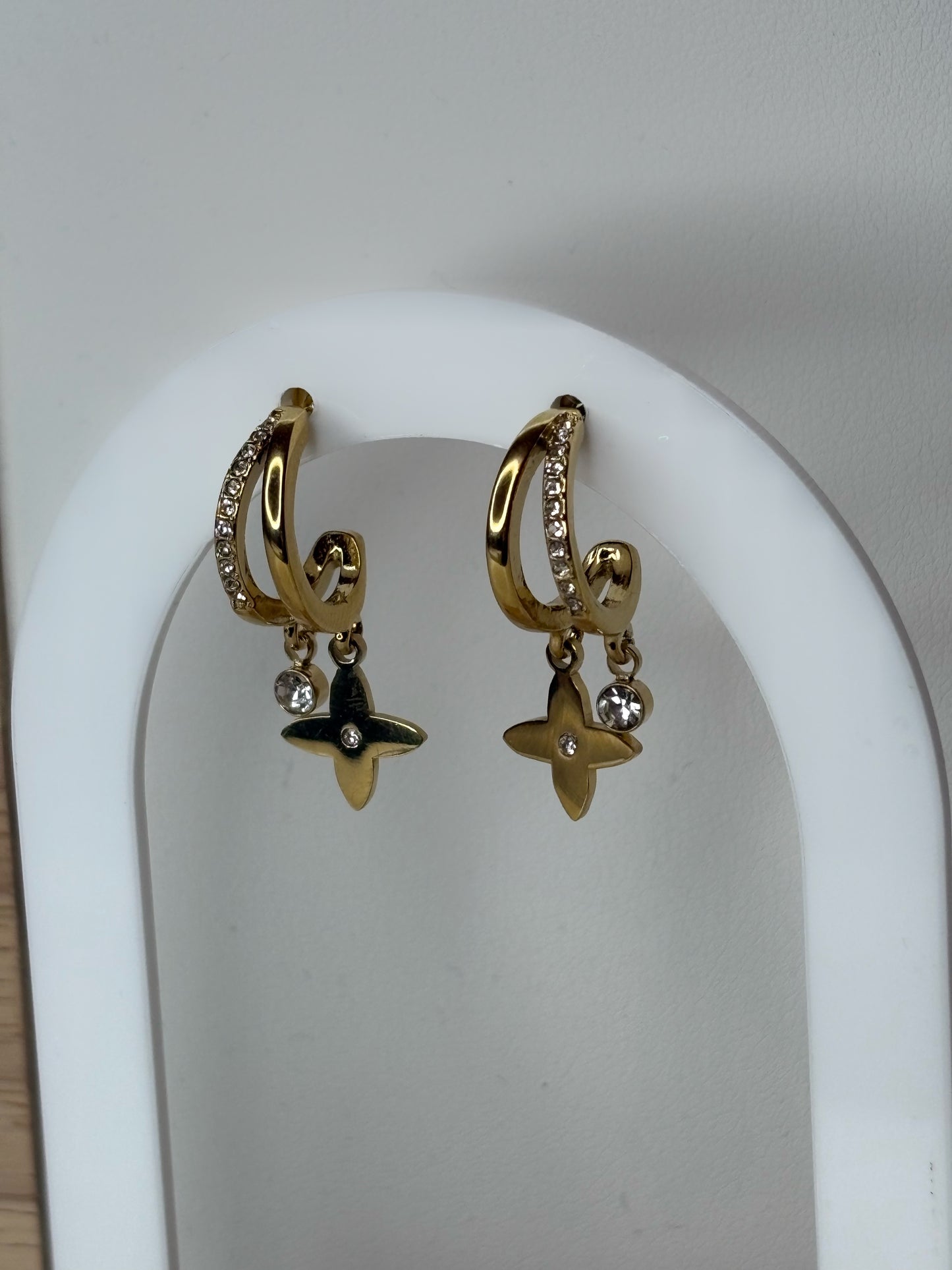 Boucles Elsa