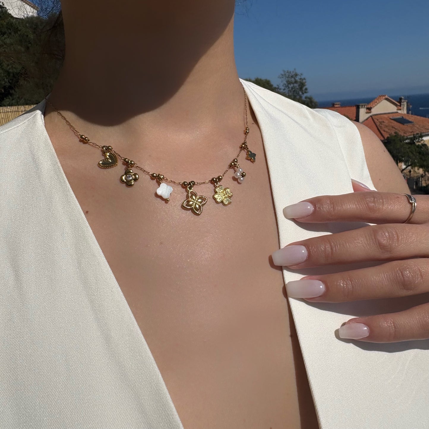 Collier AMAYA