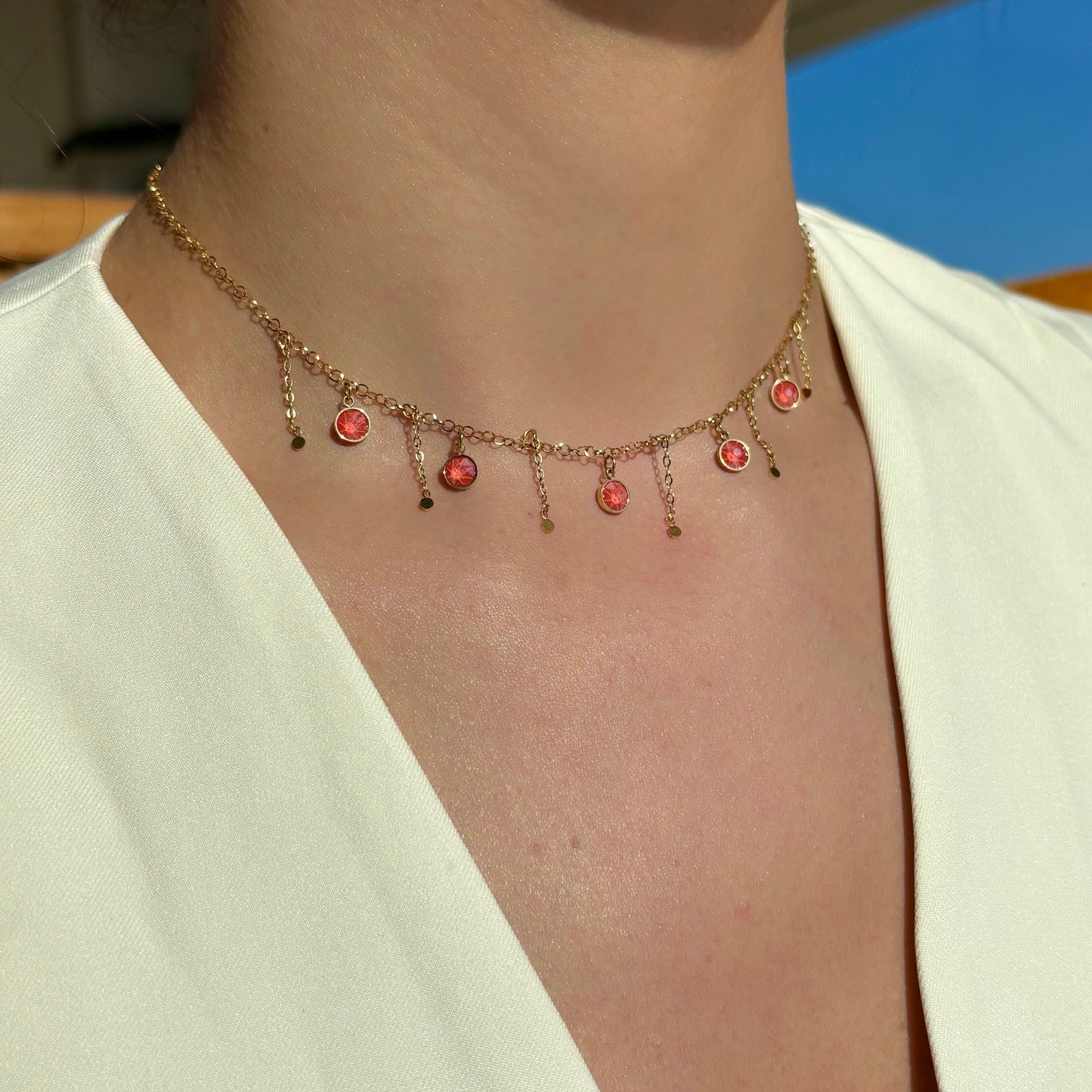 Collier - Aurora