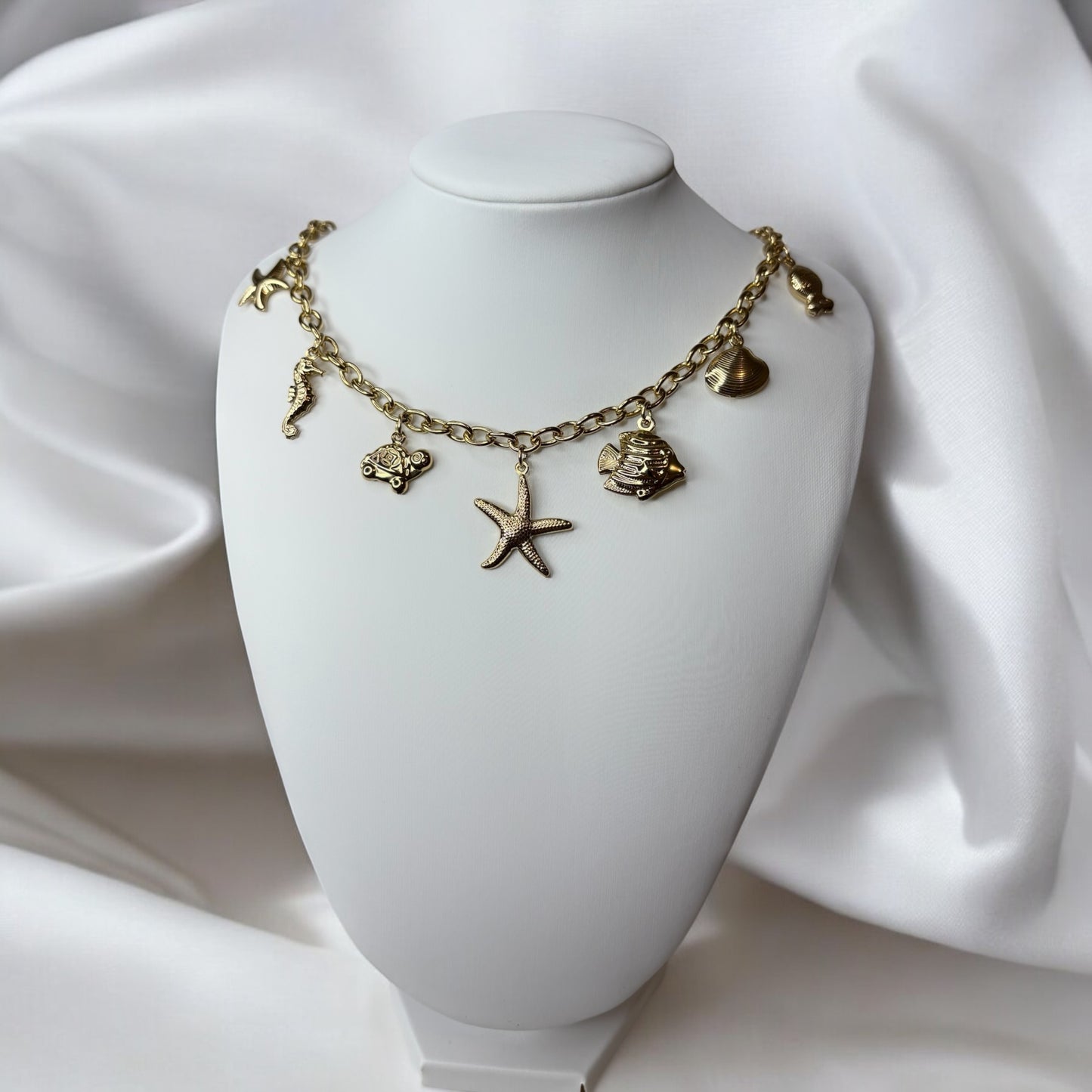 Collier TAHITI