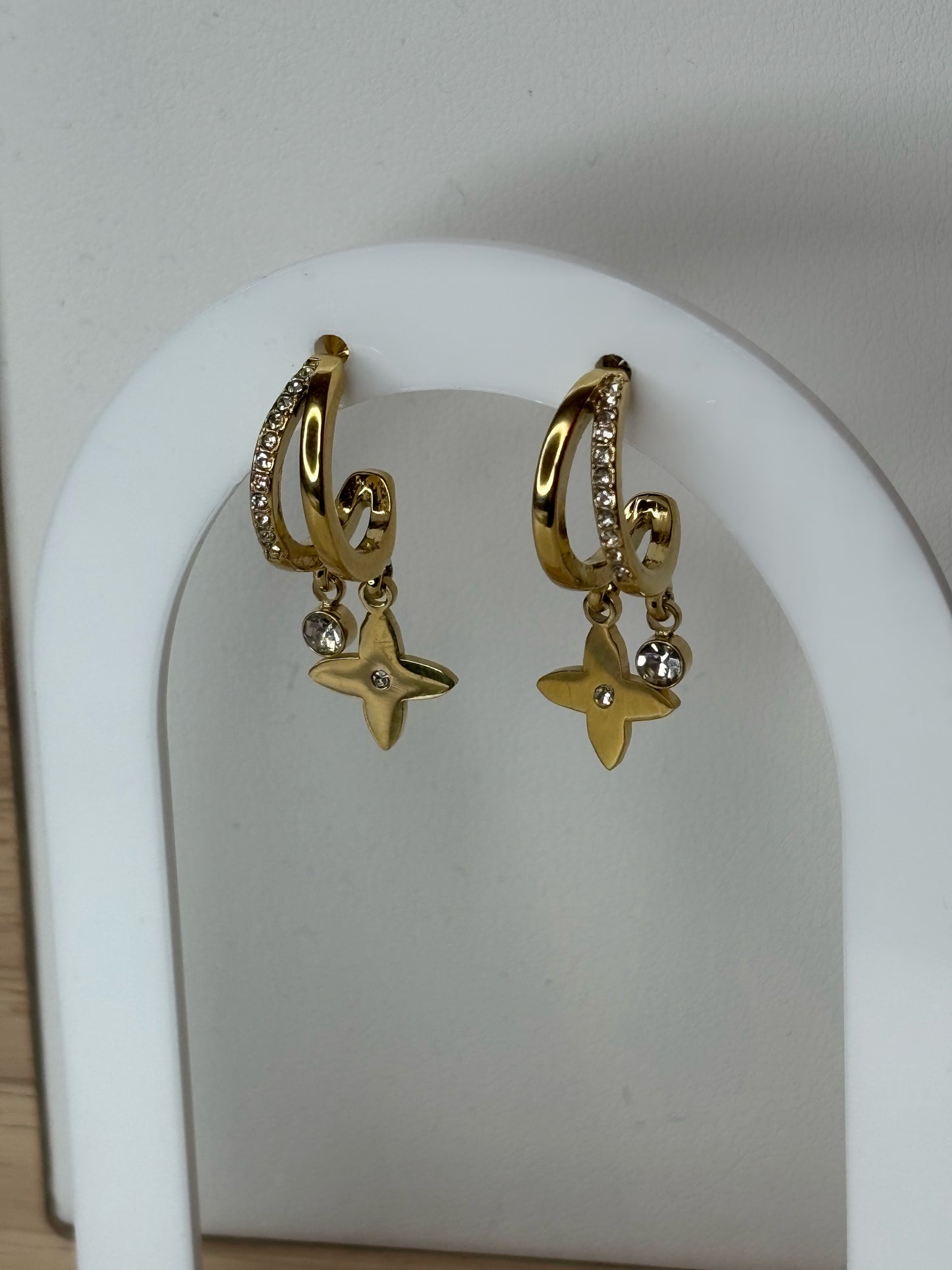 Boucles Elsa