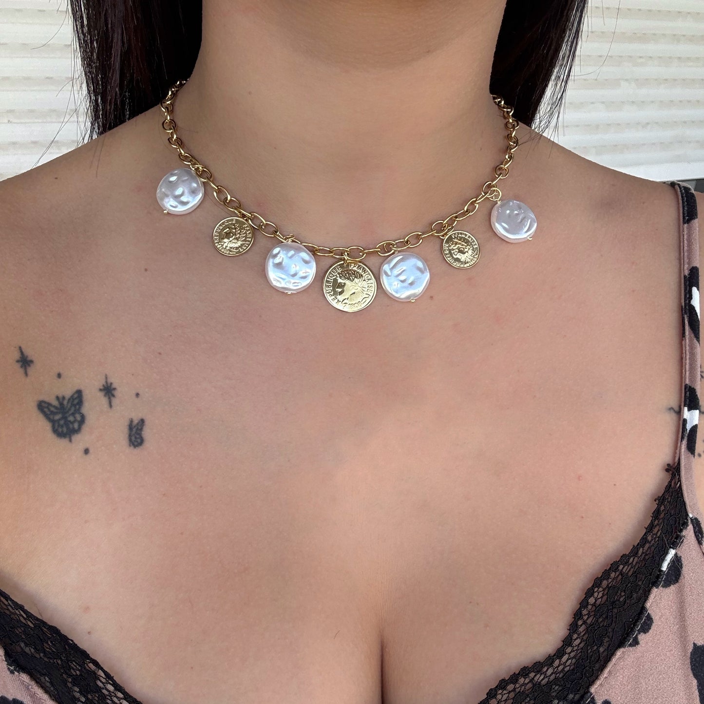 Collier - Ava