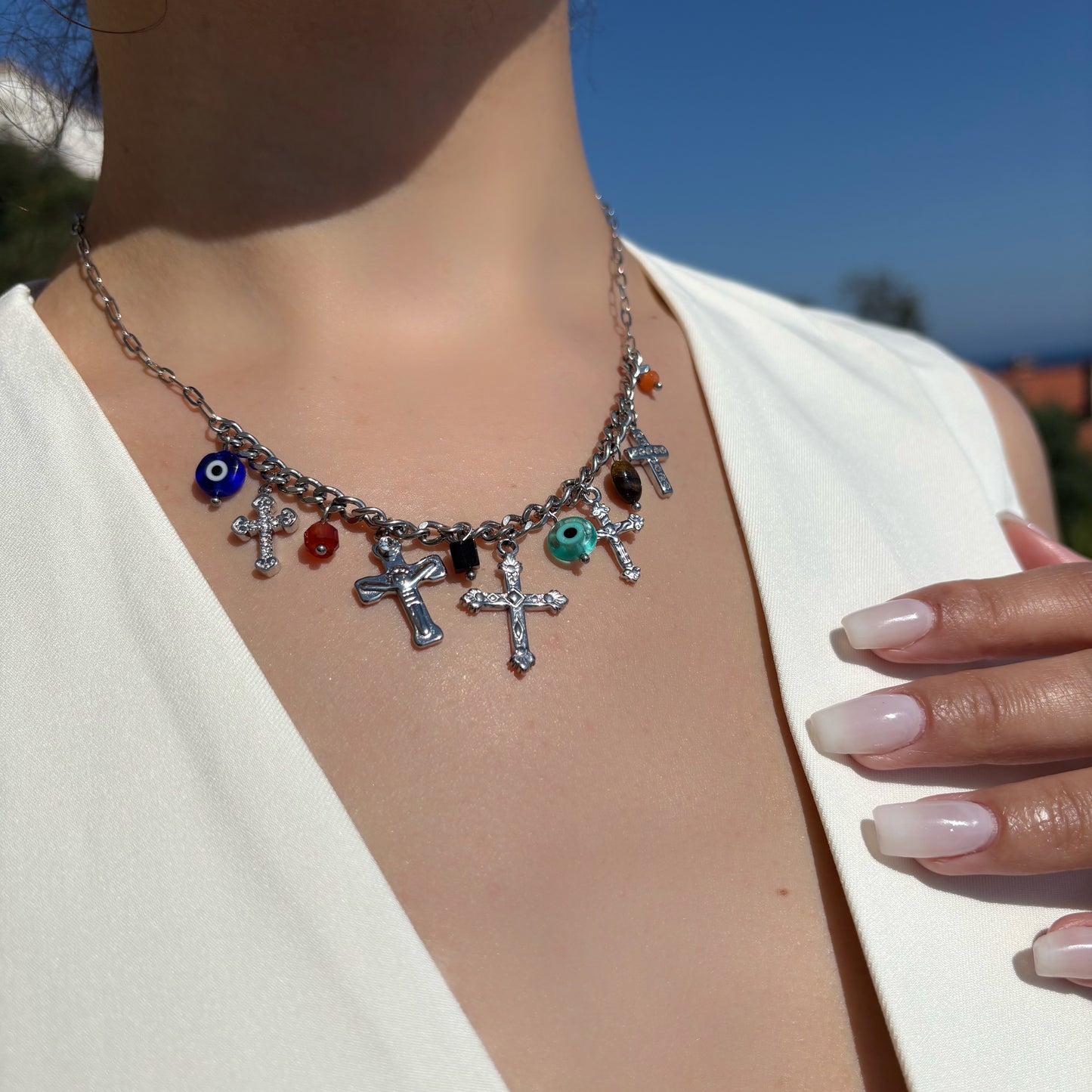 Collier CRISTINA