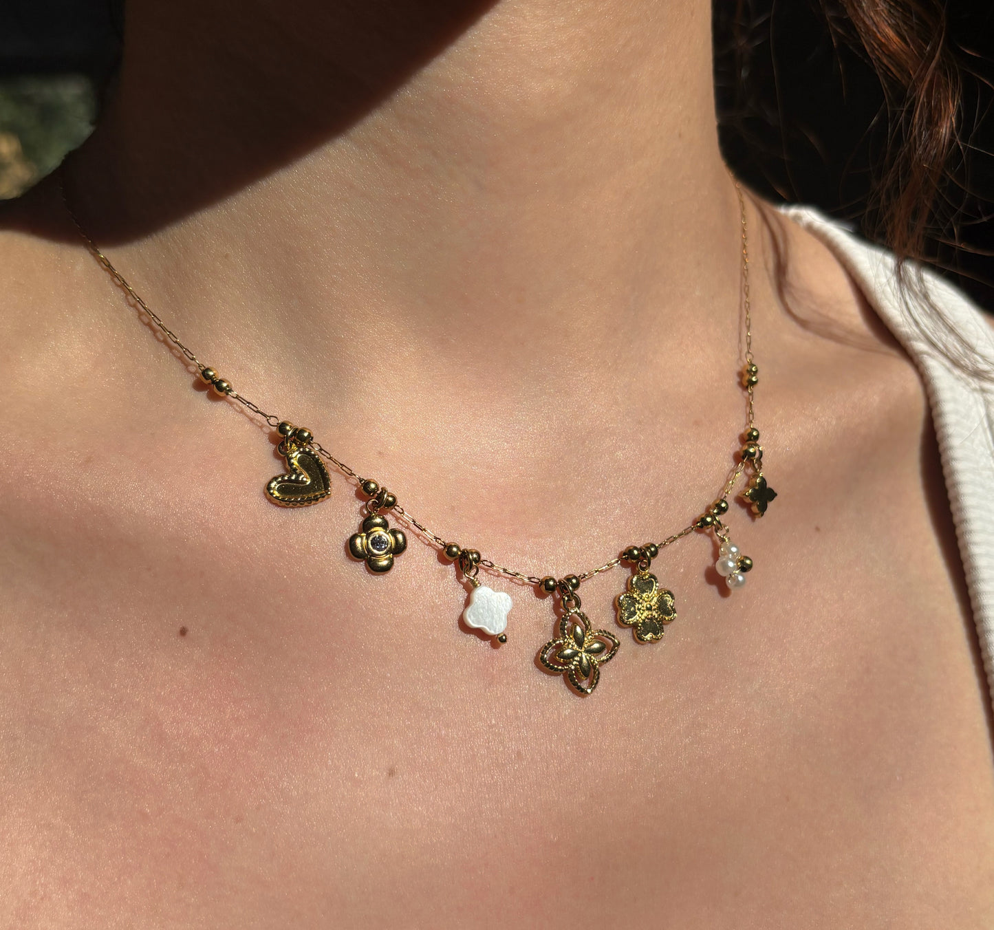 Collier AMAYA