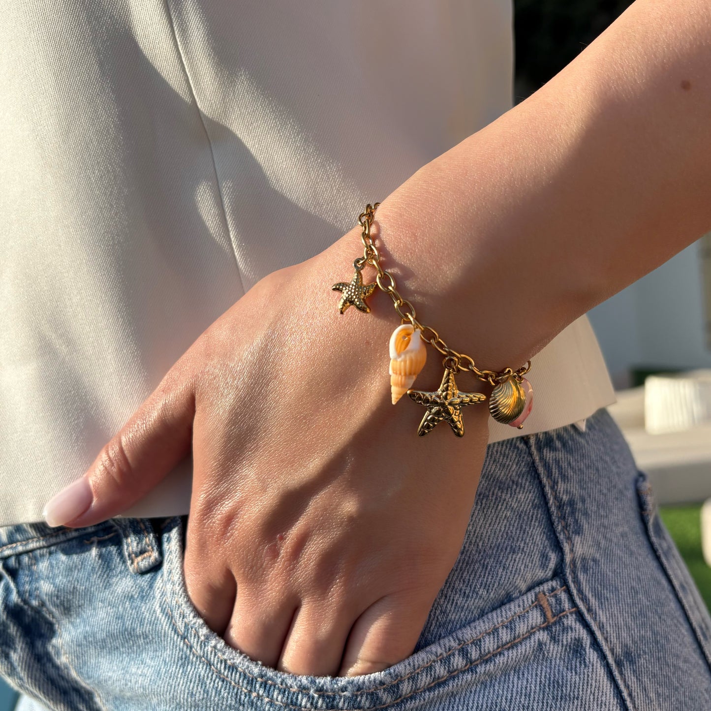 Bracelet BORABORA