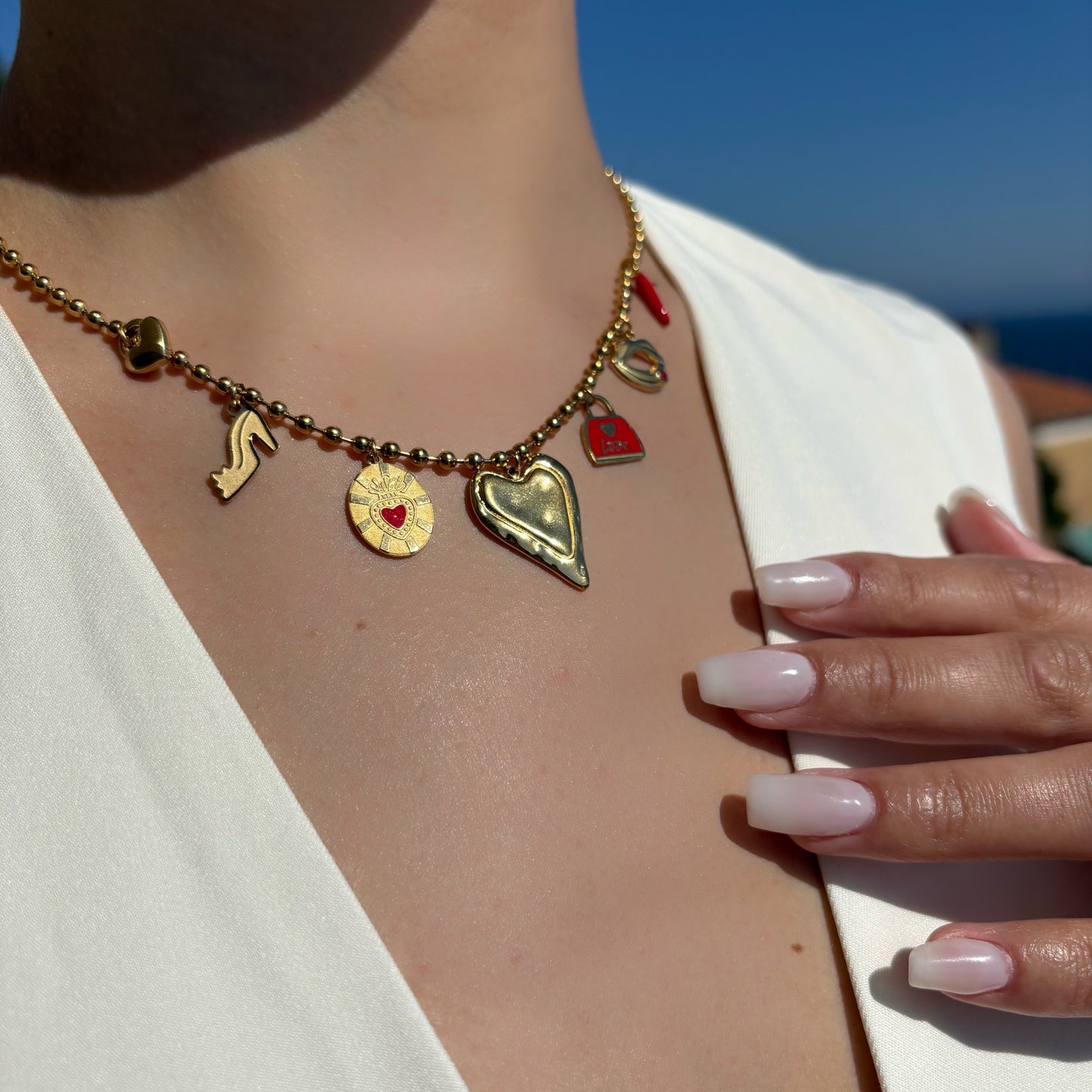 Collier GLAMOUR
