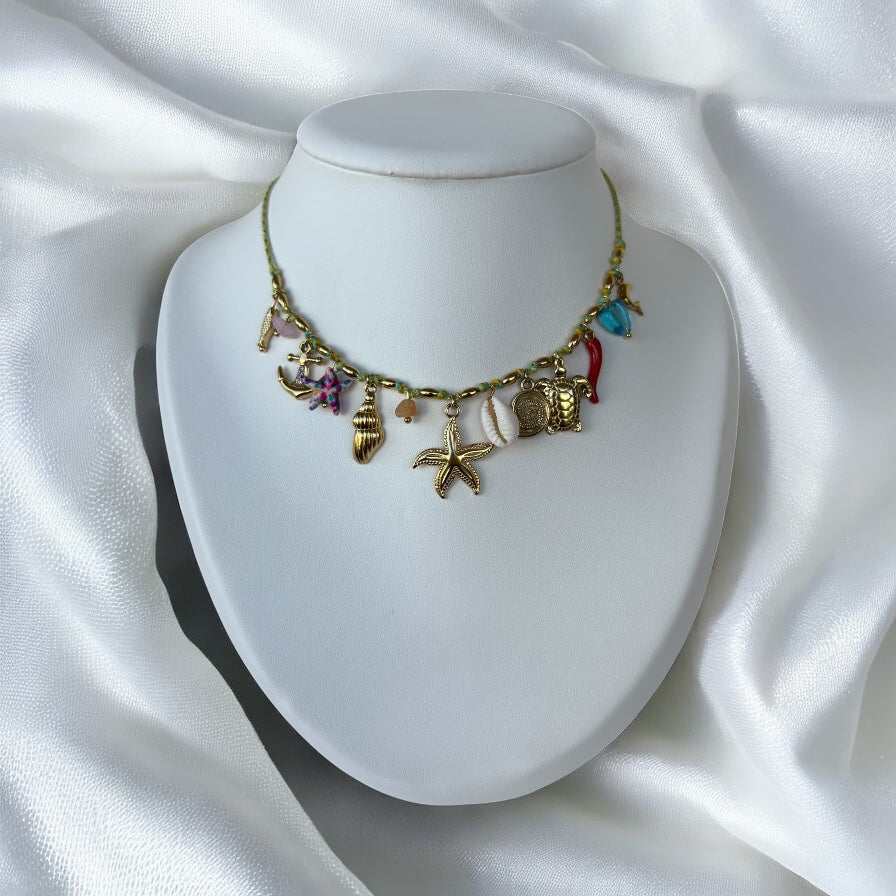 Collier - Hawaï