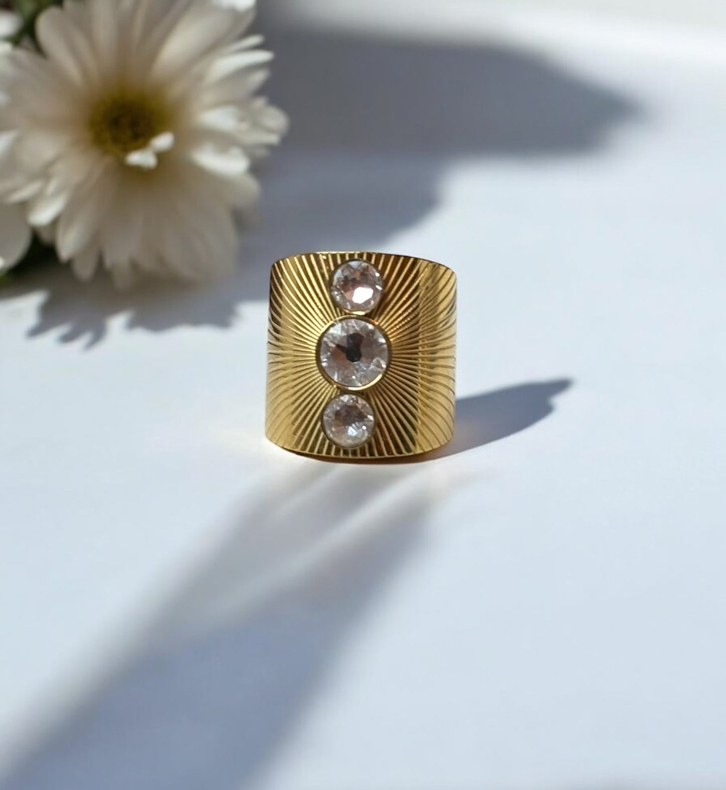 Bague - L’Audacieuse 💍