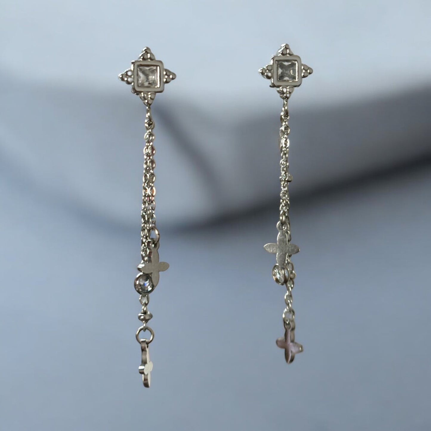 Boucles pendantes