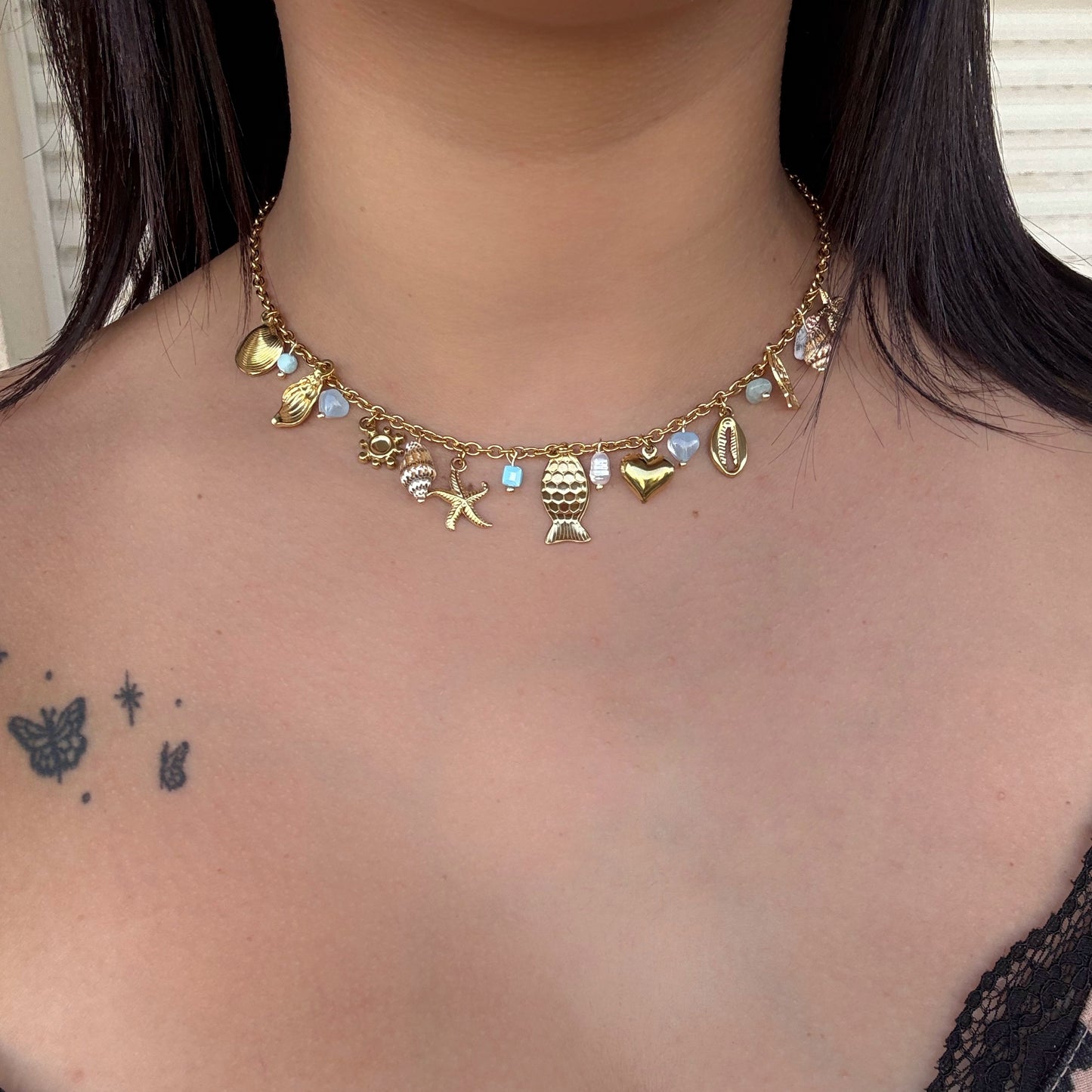 Collier - Séréna