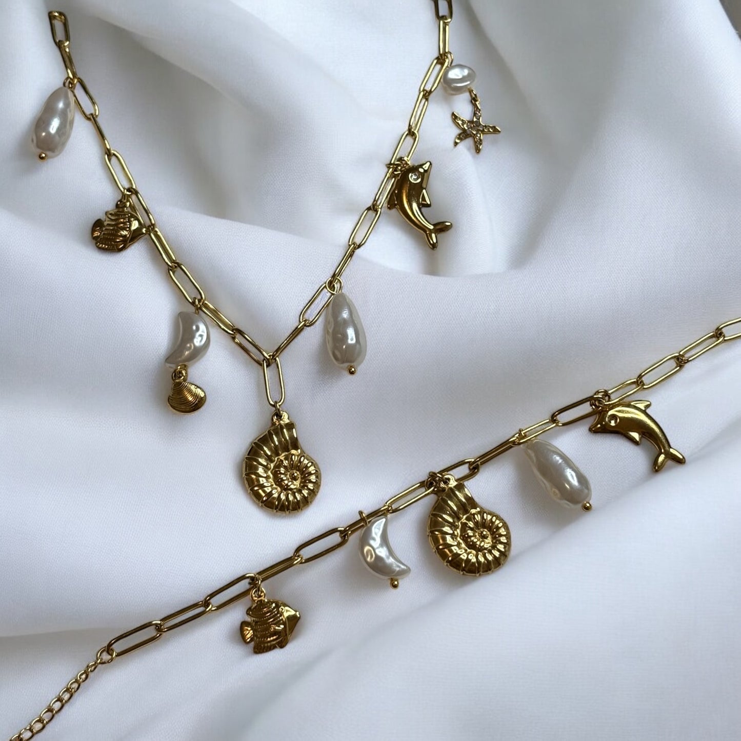 Parure OCÉAN