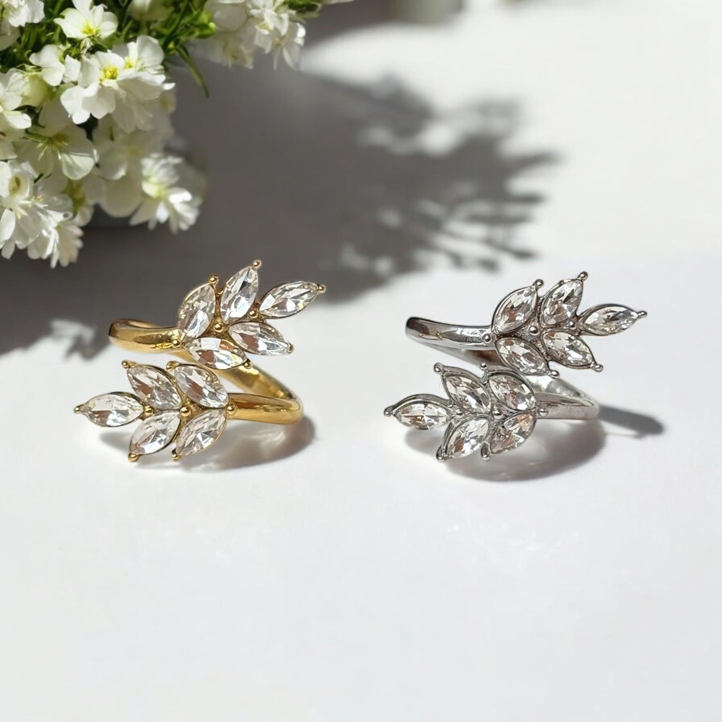 Bague - Athena