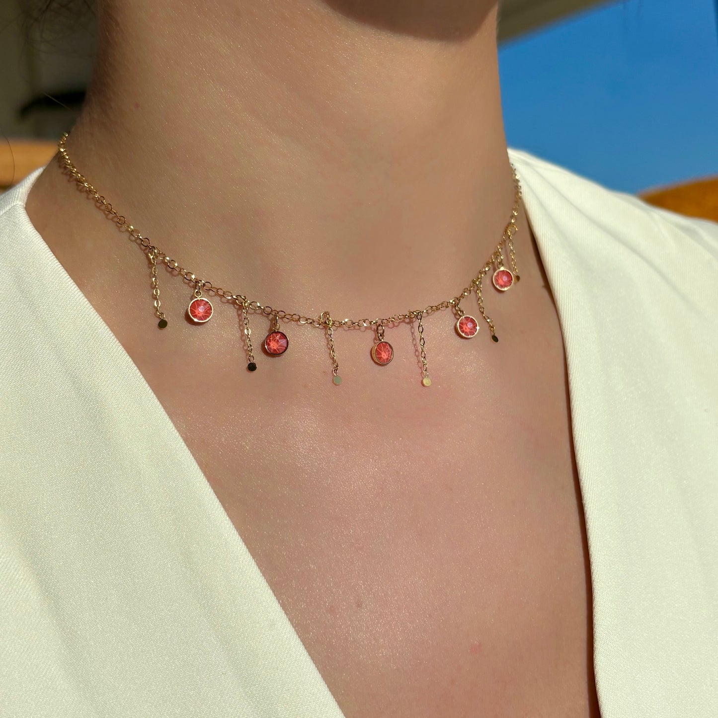 Collier - Aurora
