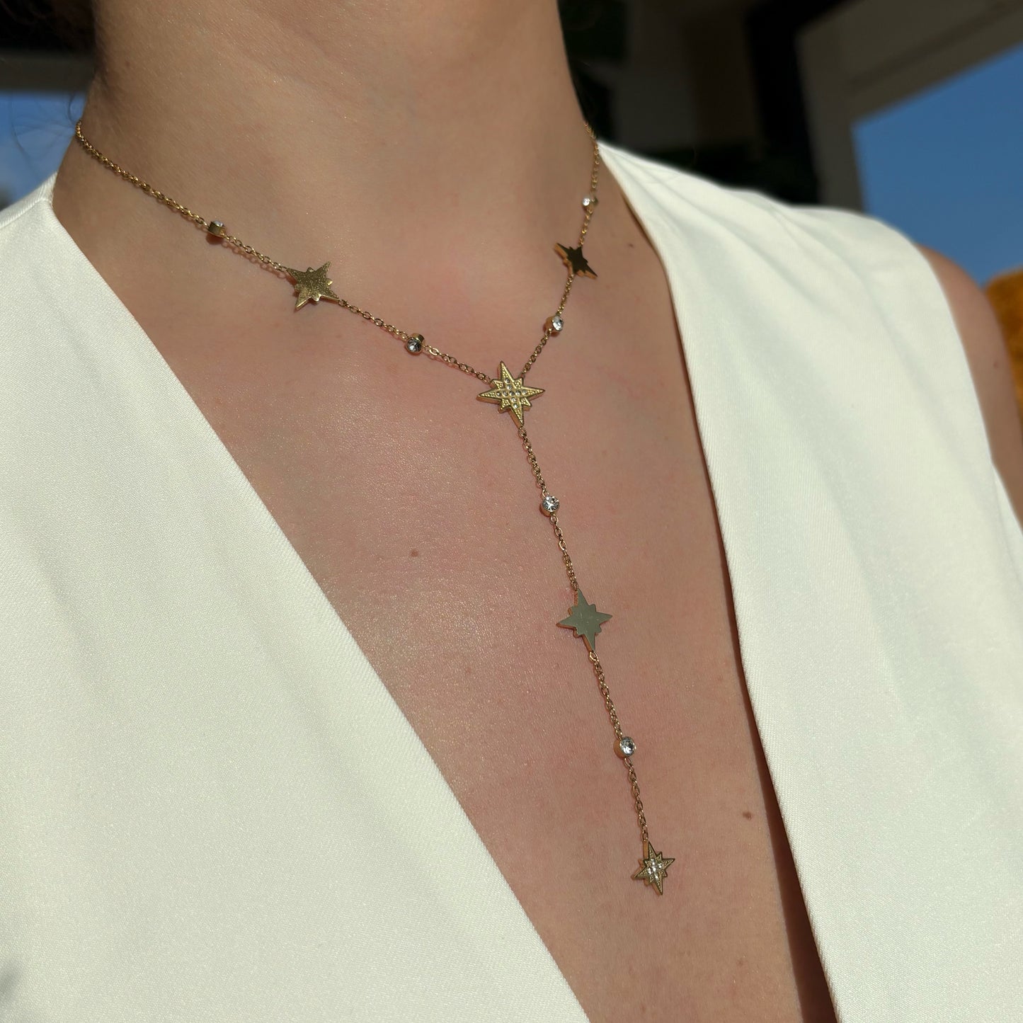 Collier long - Starly