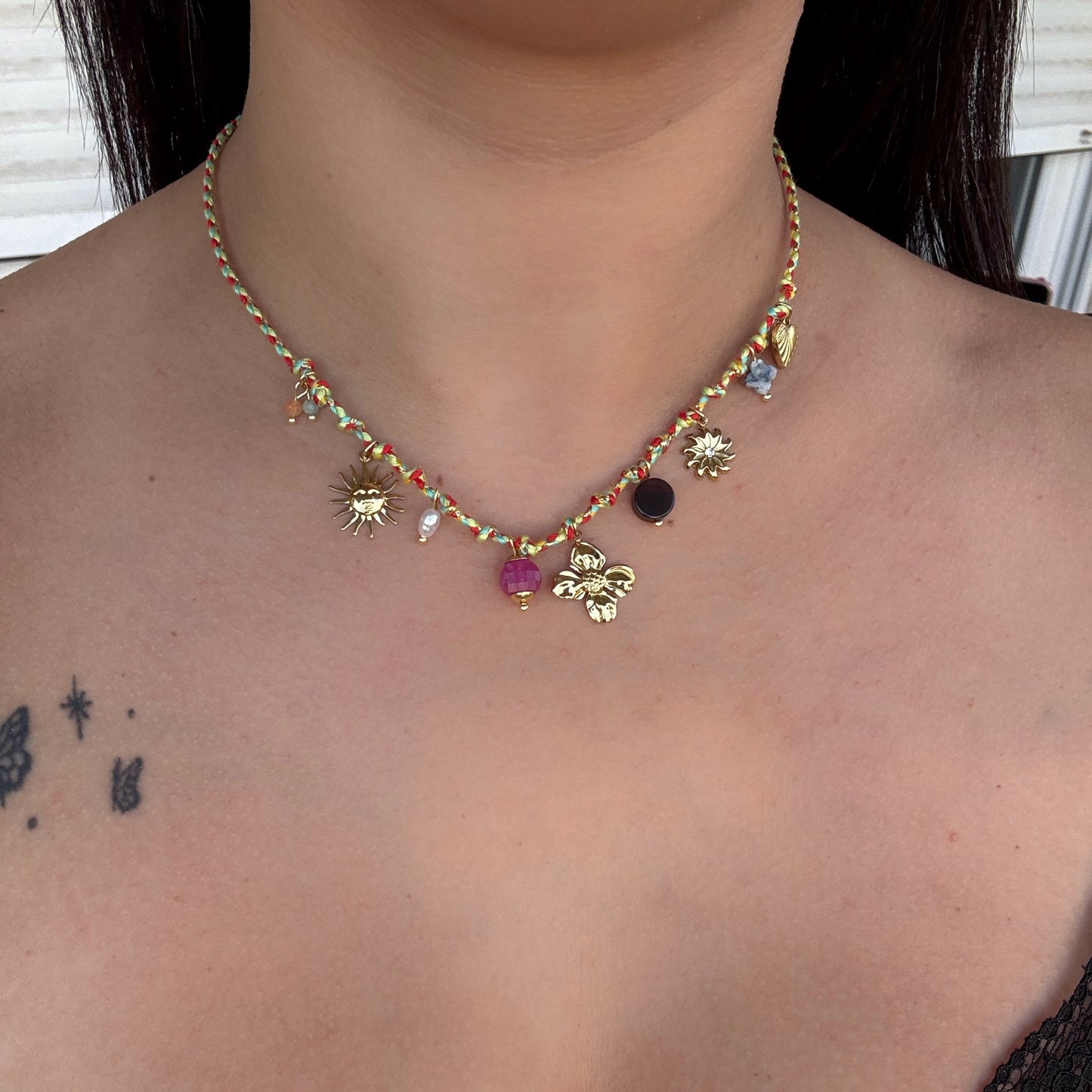 Collier - Clarisse