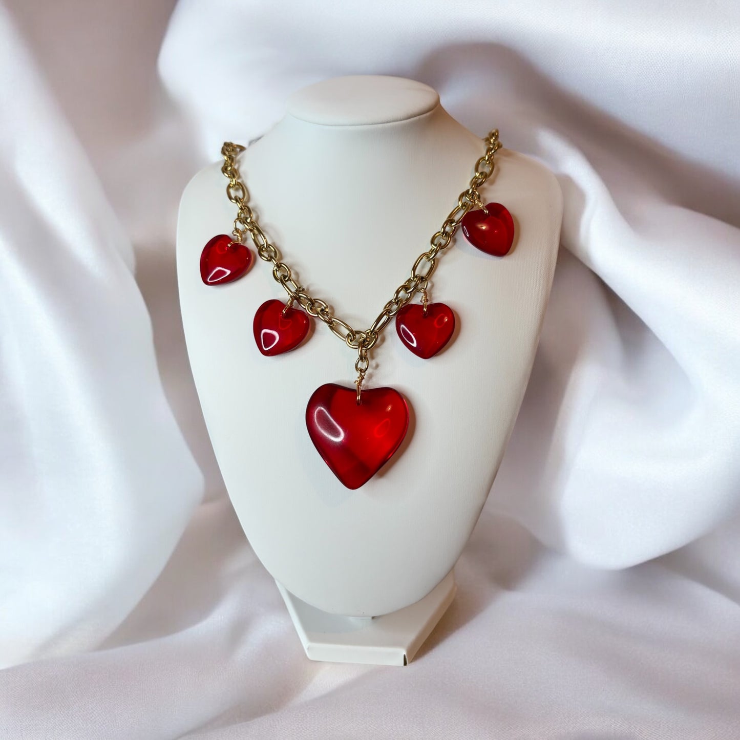 Collier ROSA