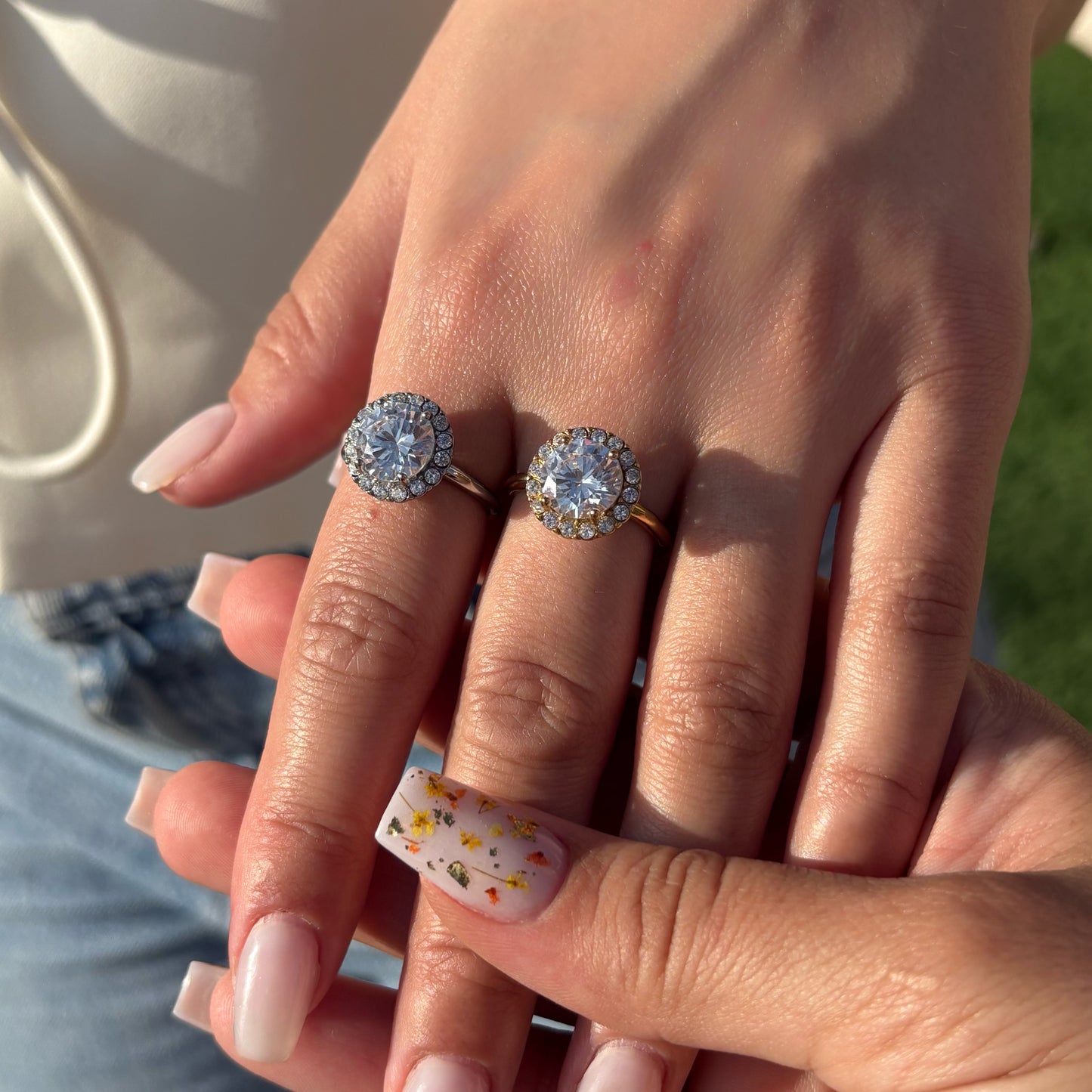 Bague Théa