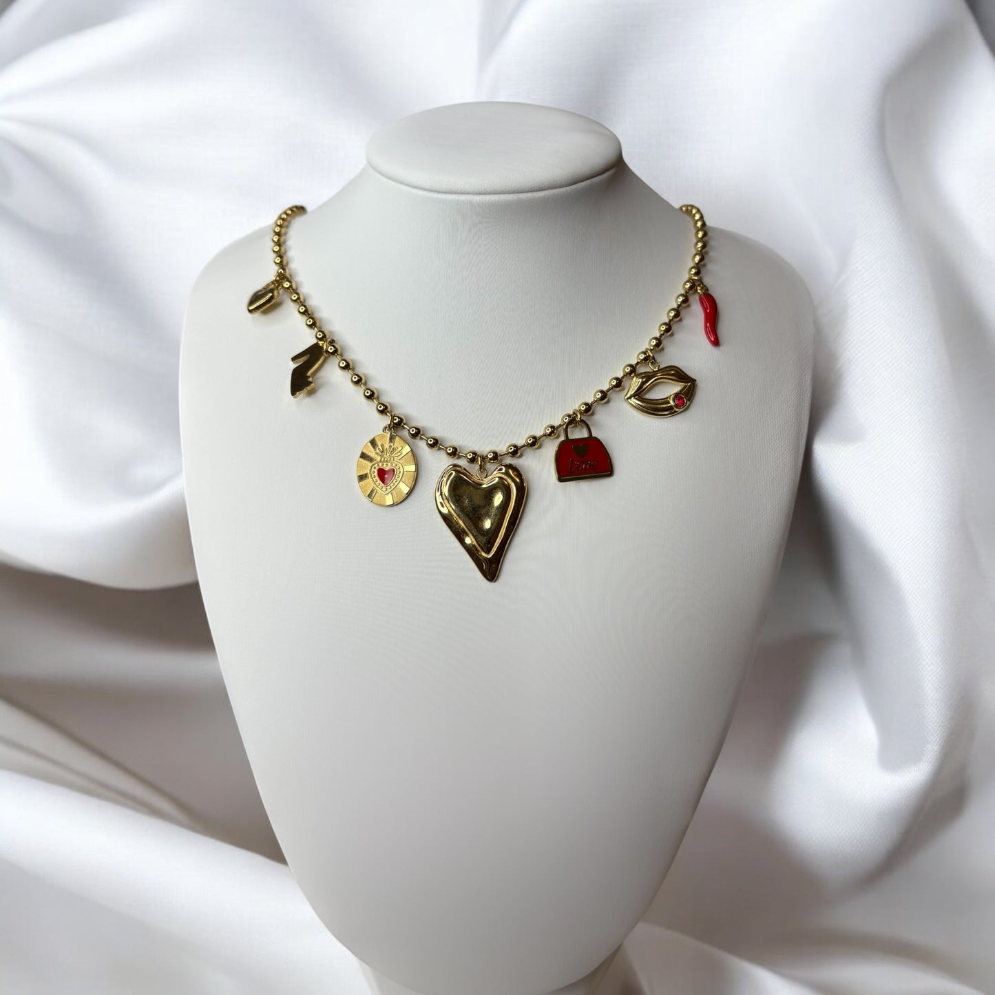 Collier GLAMOUR