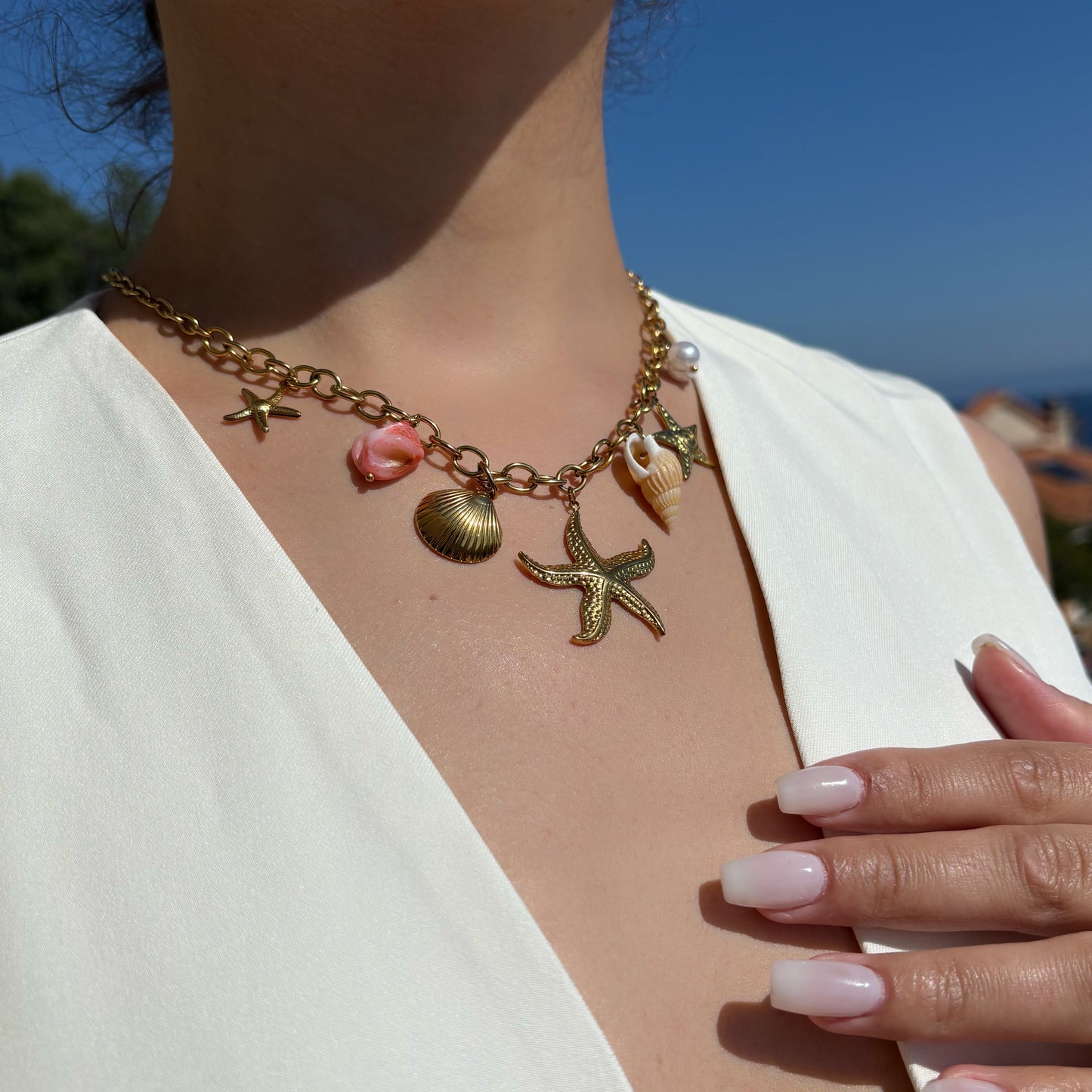 Collier BORABORA