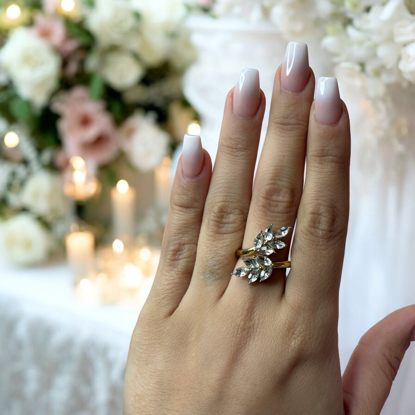Bague - Athena