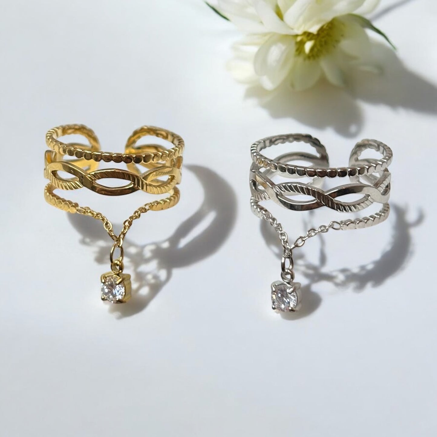 Bague Doriane